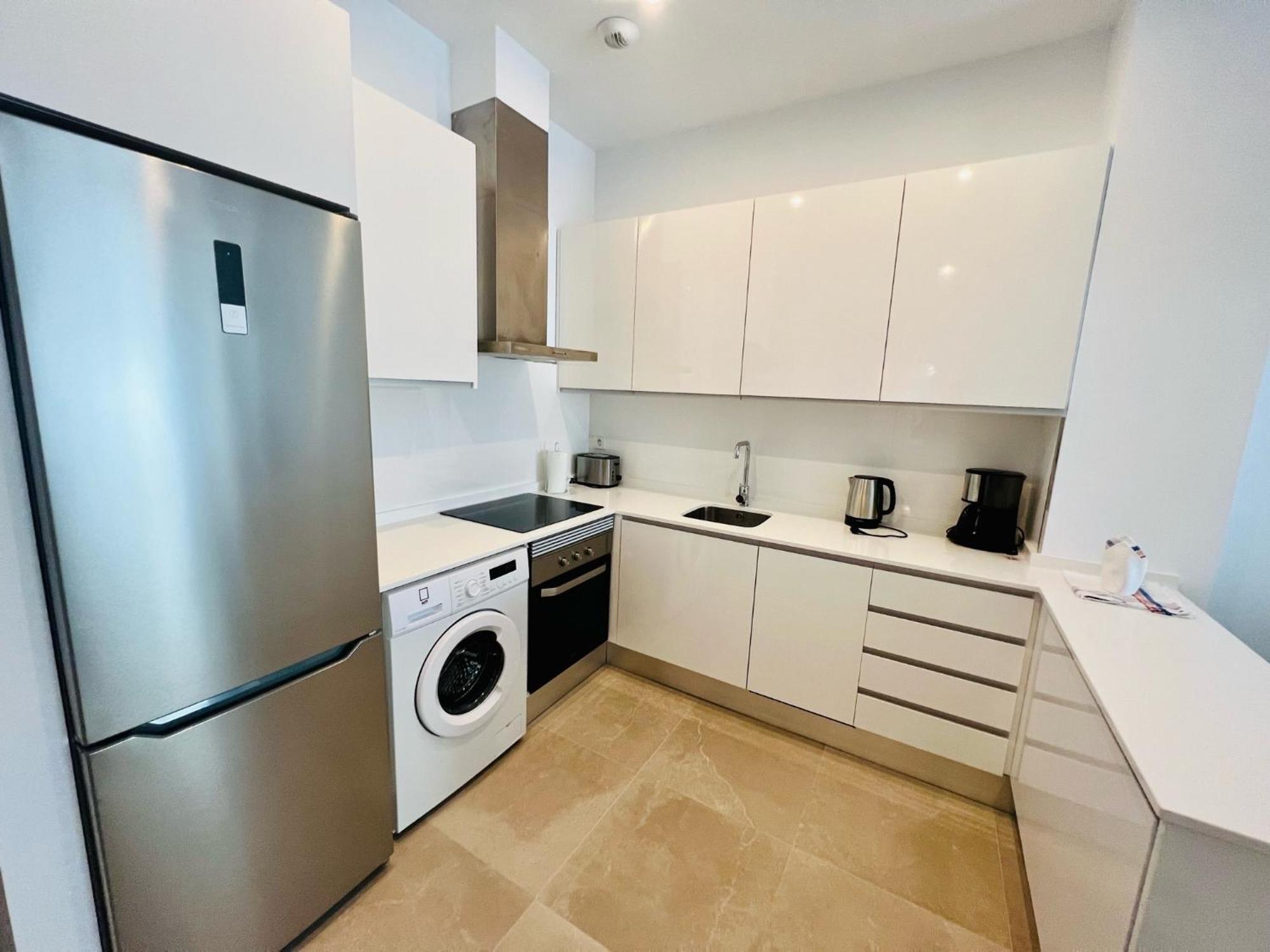 Apartamento Edf Copenhague Bajo C Eurosur