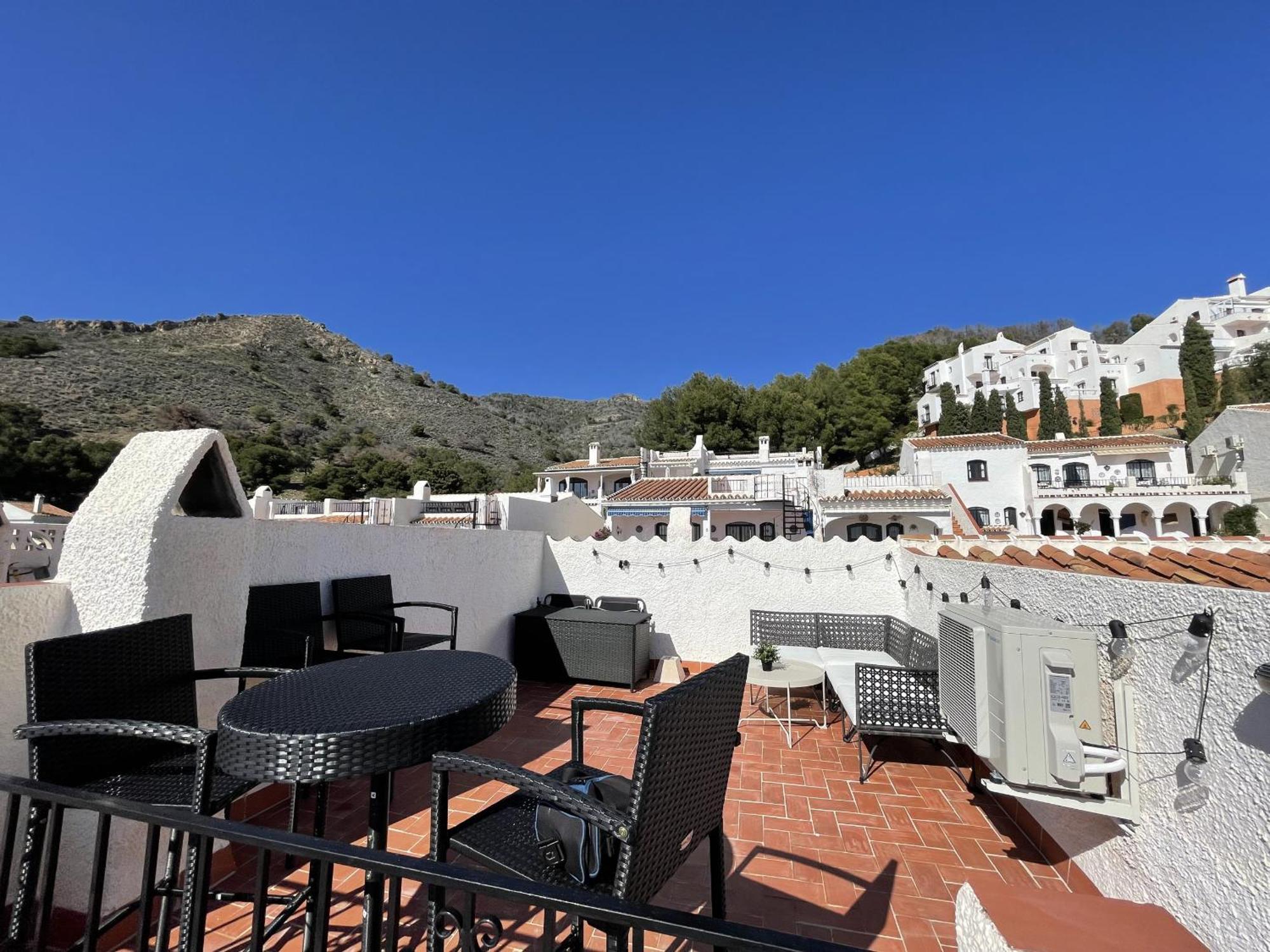 Apartamento Mandarinos 12 - Eurosur Nerja