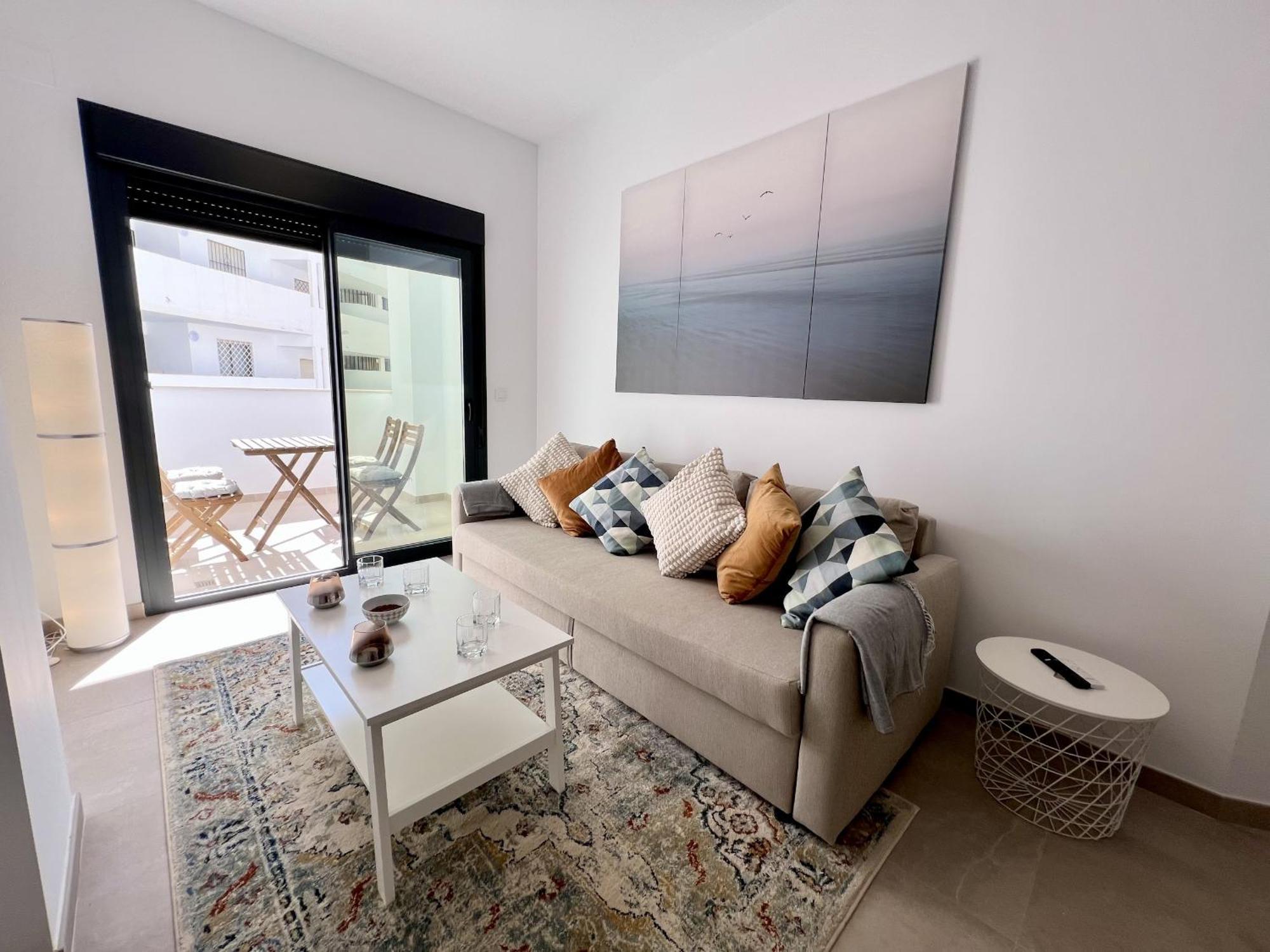 Apartamento Edf Copenhague Bajo C Eurosur