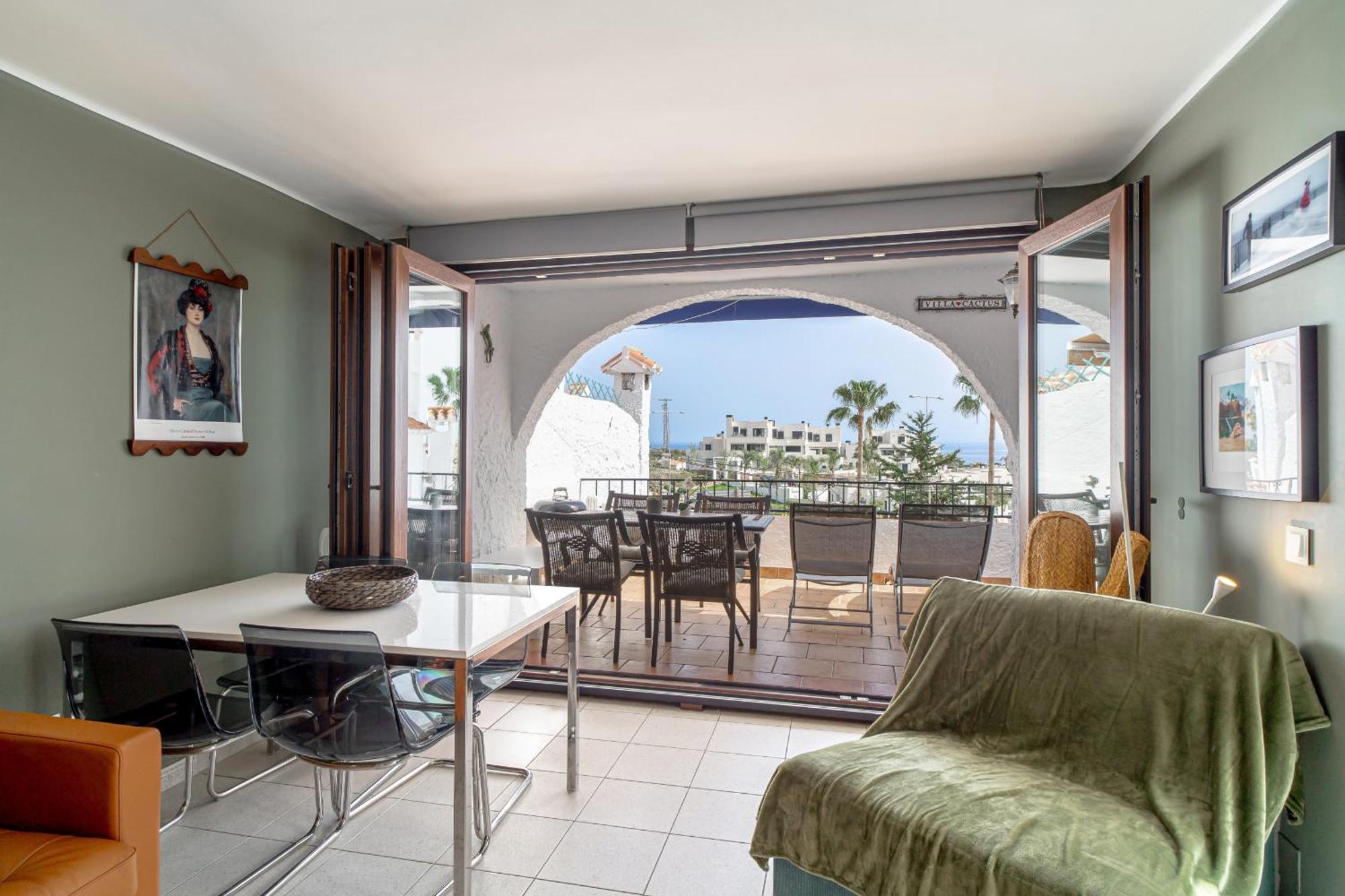 Apartamento Capistrano Village Cactus Casasol Nerja