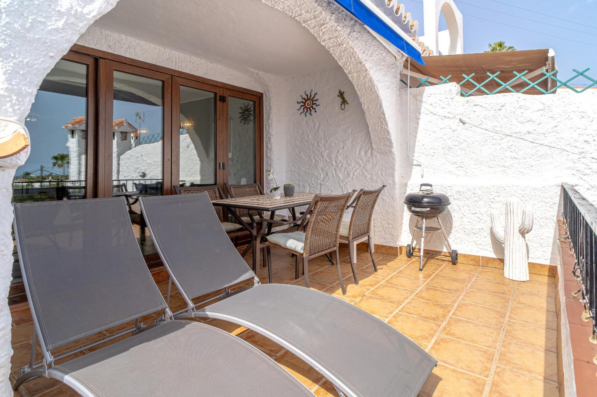 Capistrano Village Cactus Casasol Apartamento *