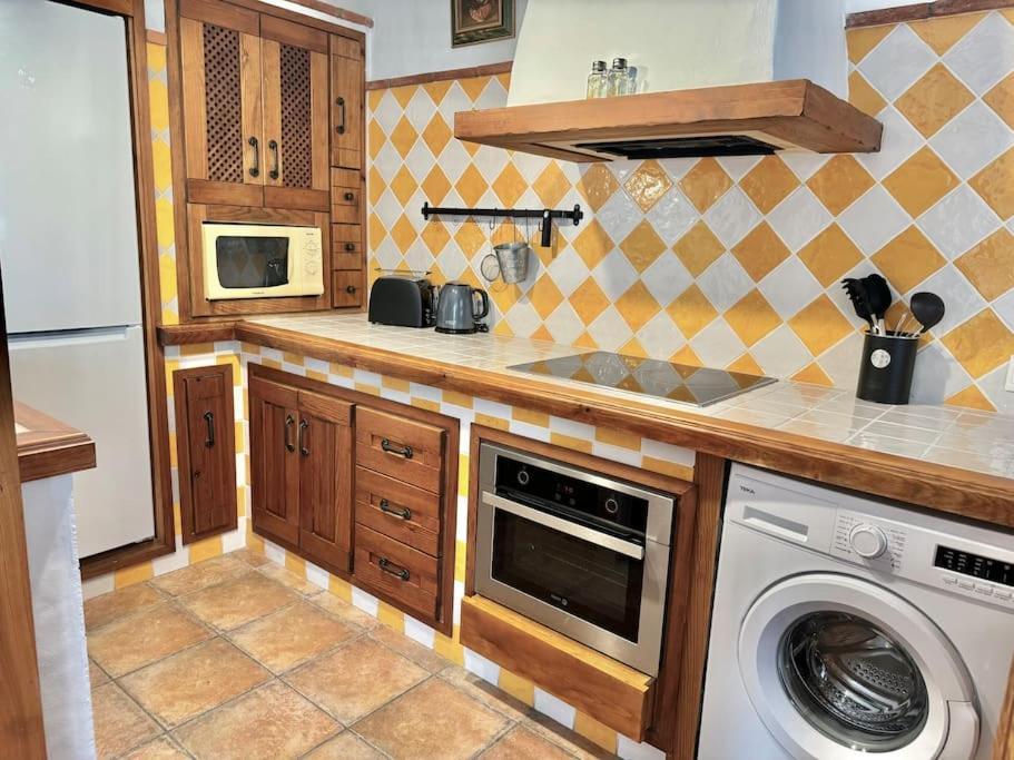 Nueva 33 En El Centro De Apartment Nerja