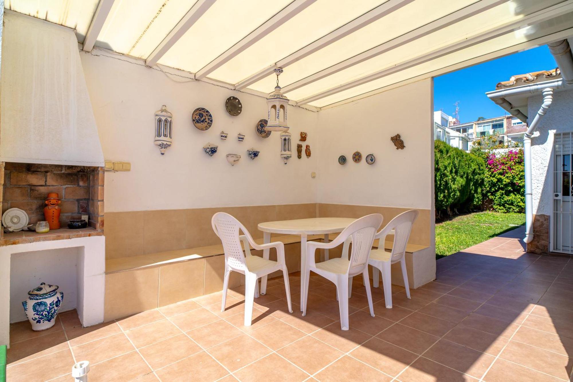 Villa Sevilla Casasol Nerja