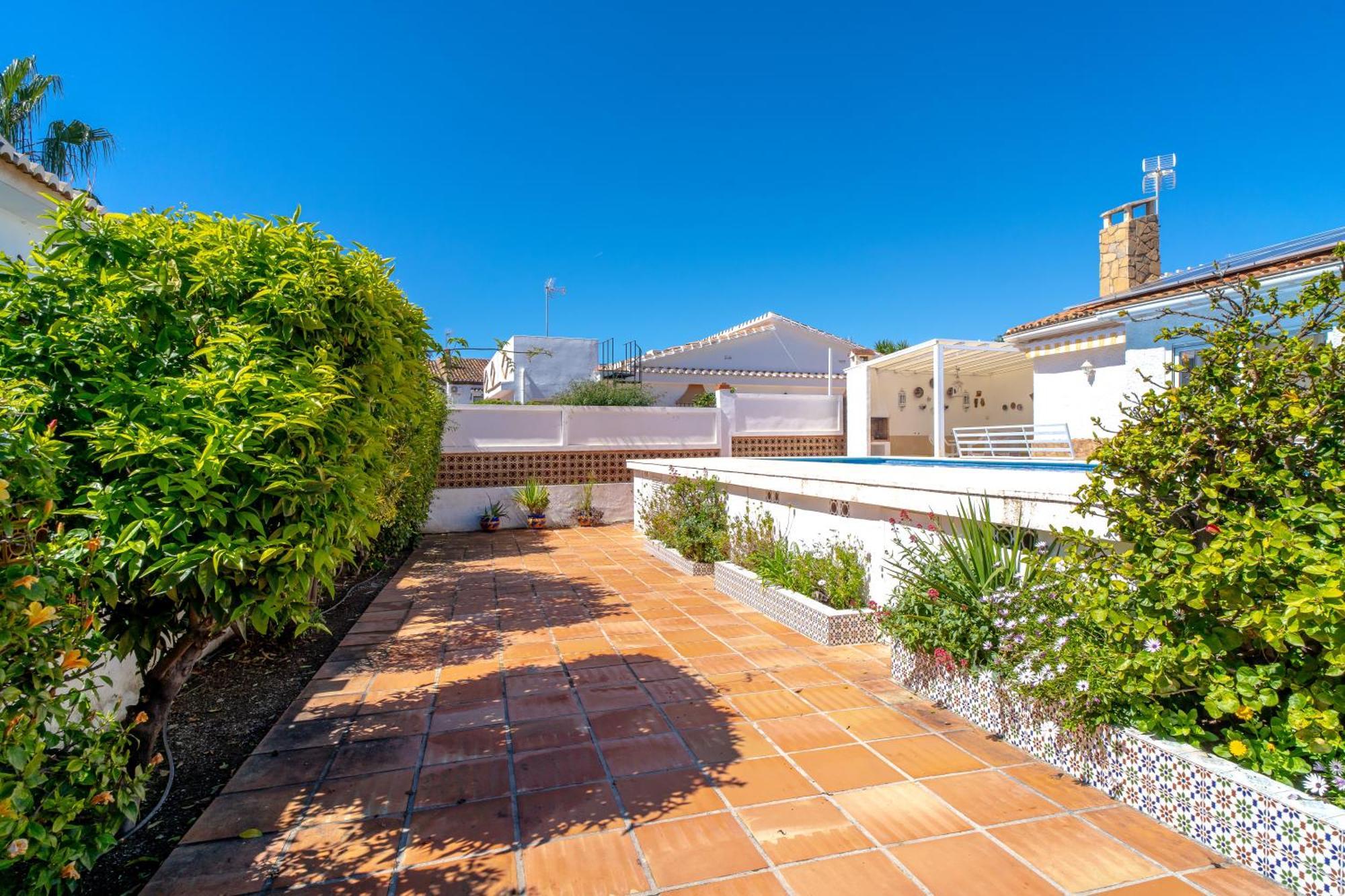 Villa Sevilla Casasol Nerja