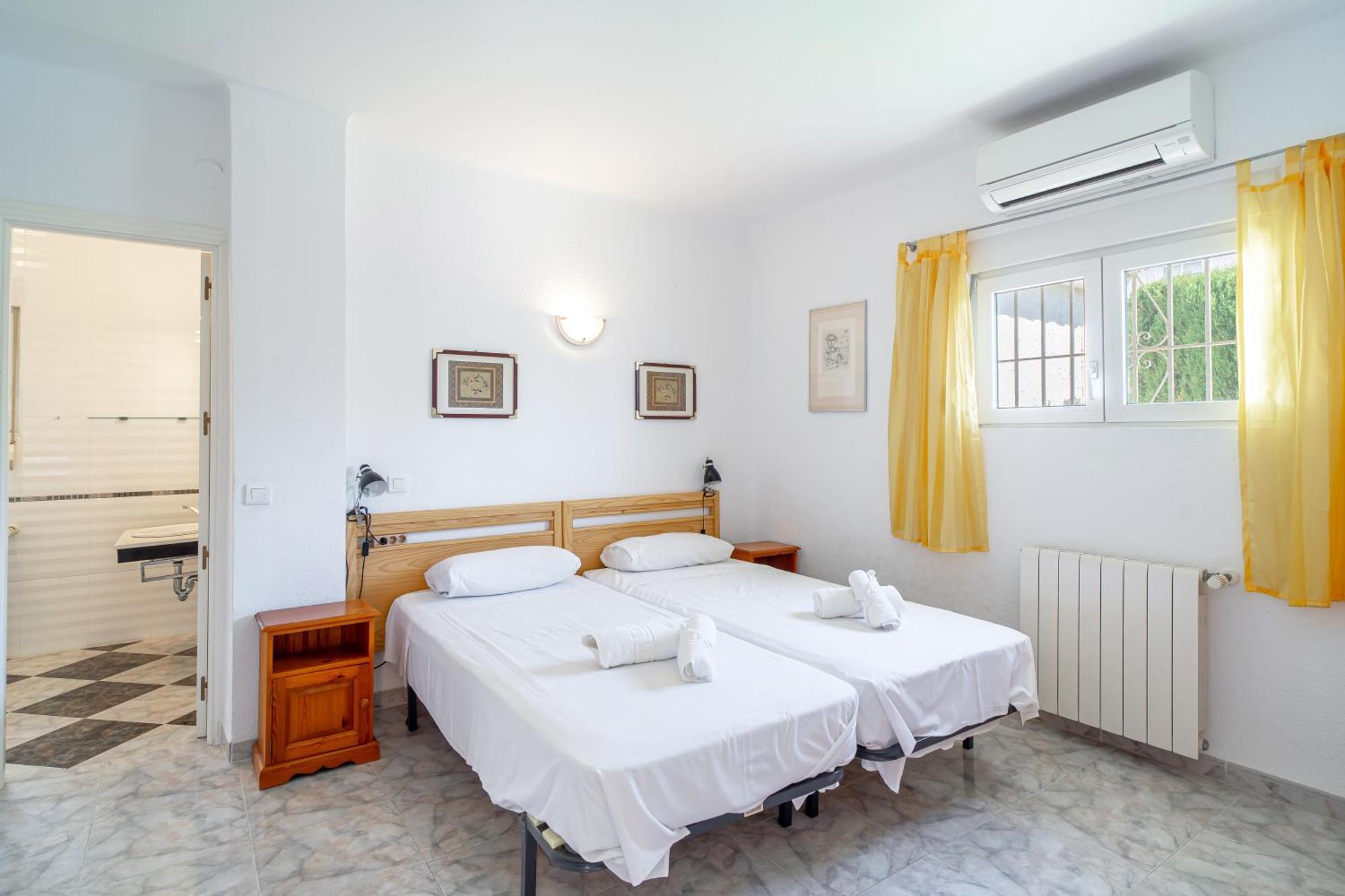 Villa Sevilla Casasol