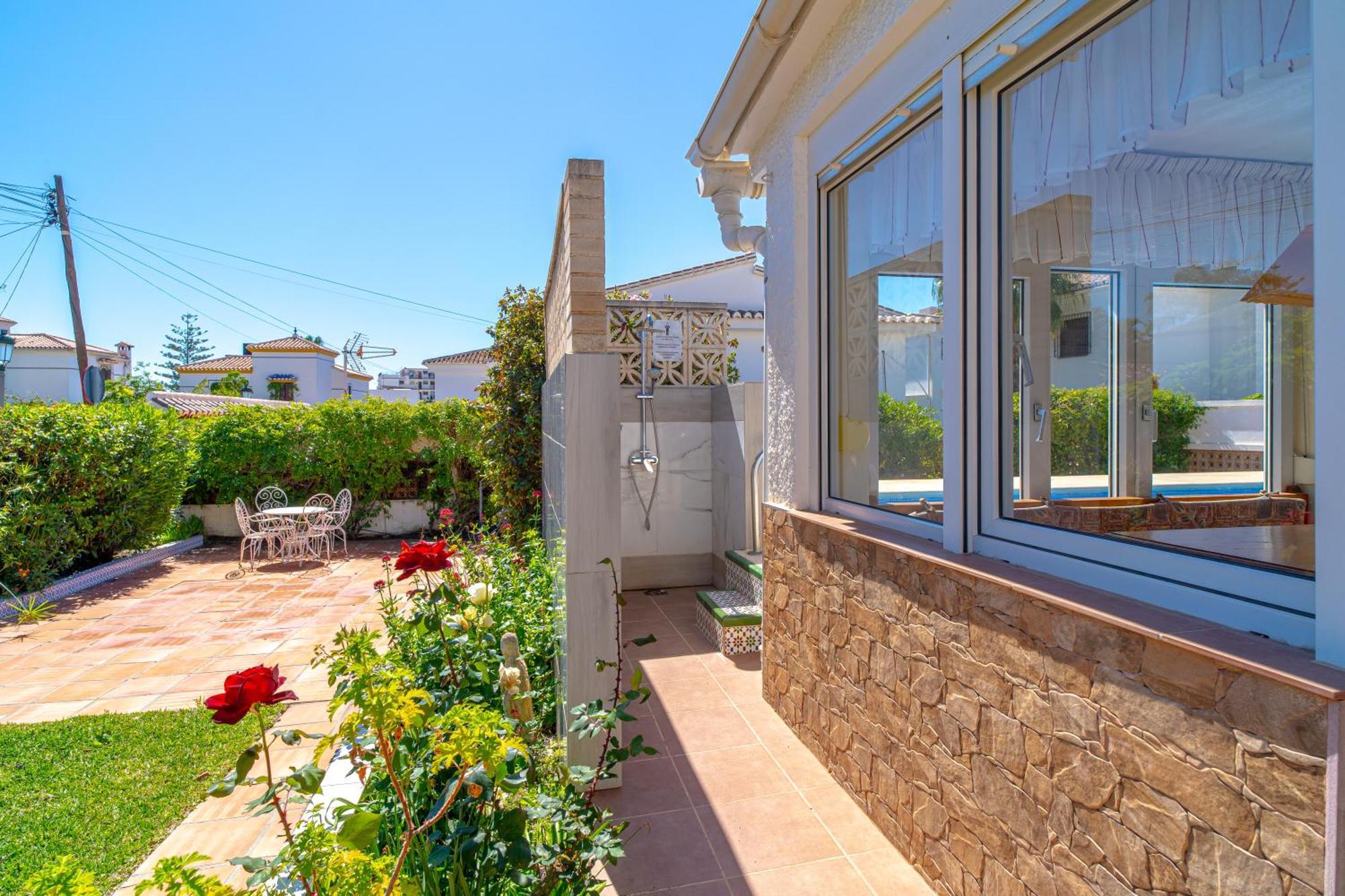 Sevilla Casasol Villa Nerja