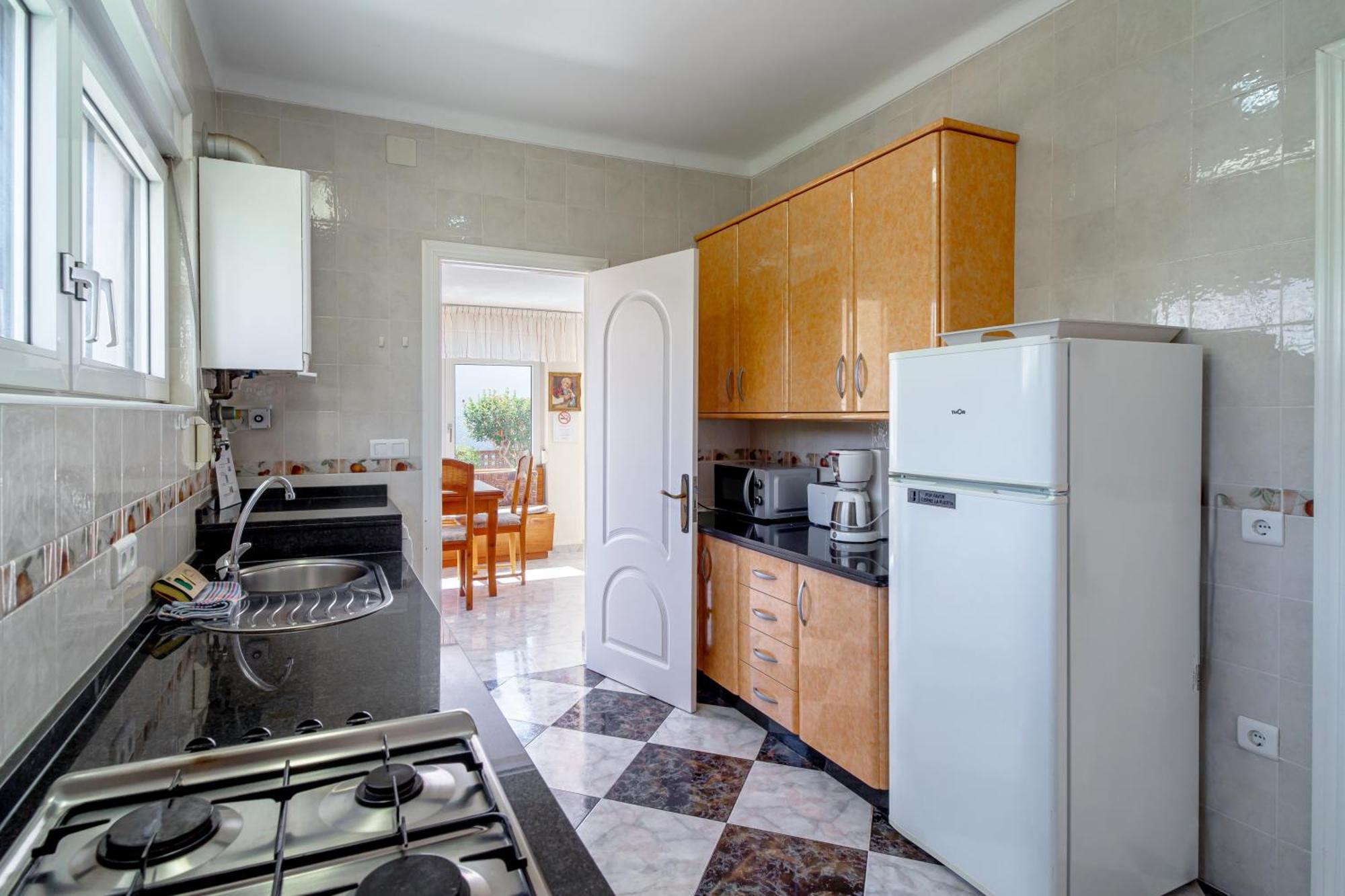 Sevilla Casasol Nerja