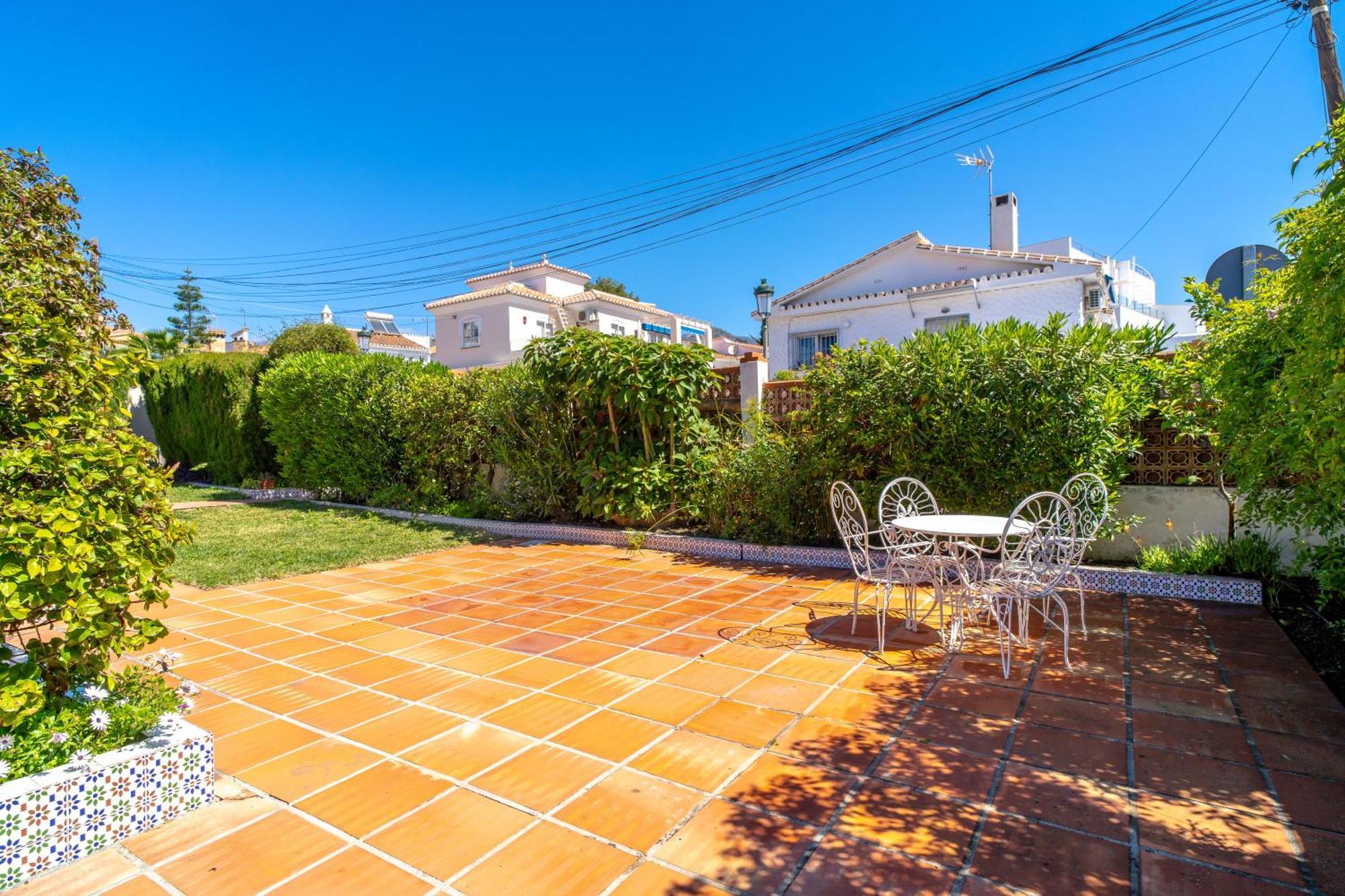 Villa Sevilla Casasol Nerja