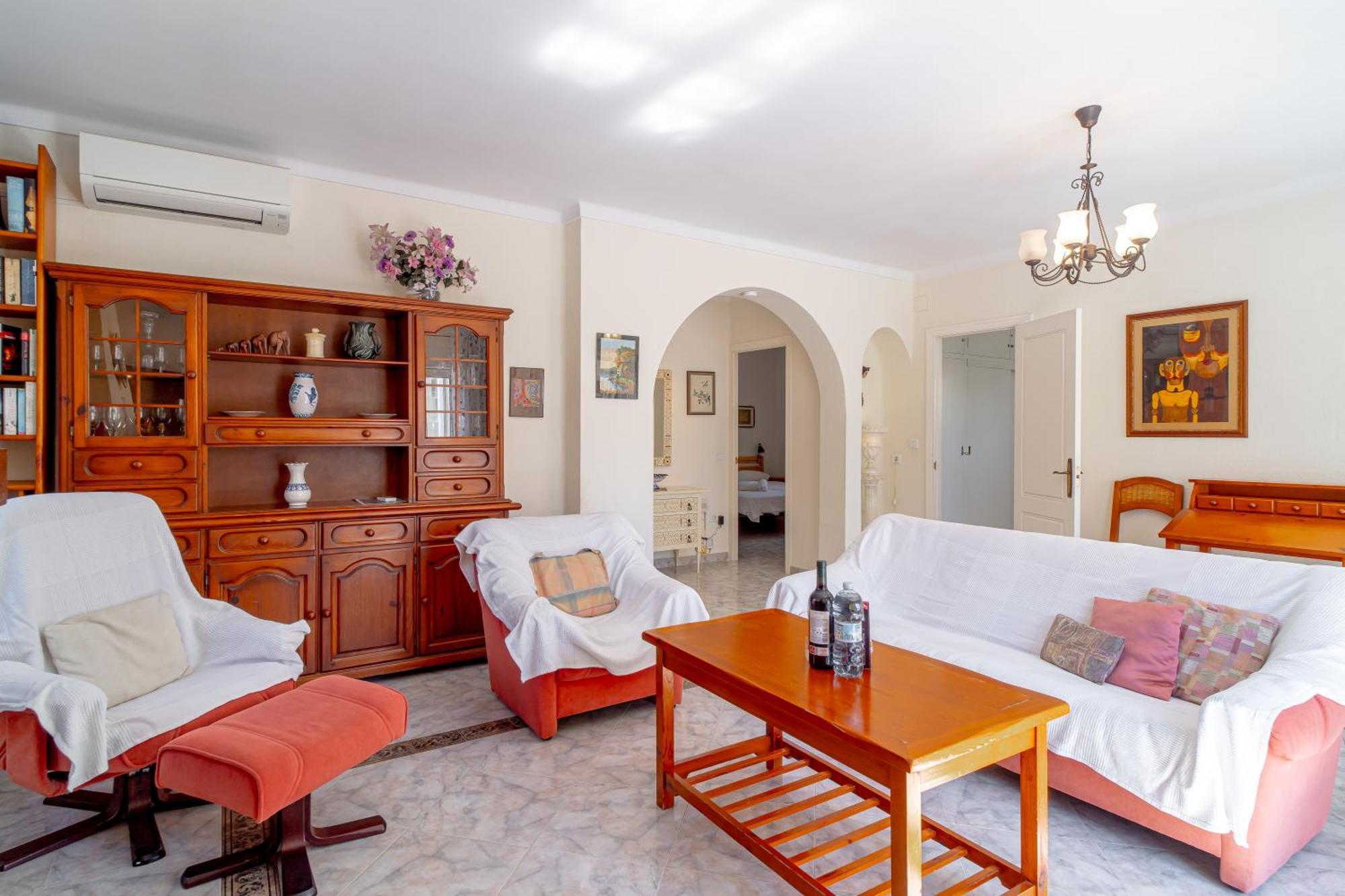 Sevilla Casasol Villa Nerja