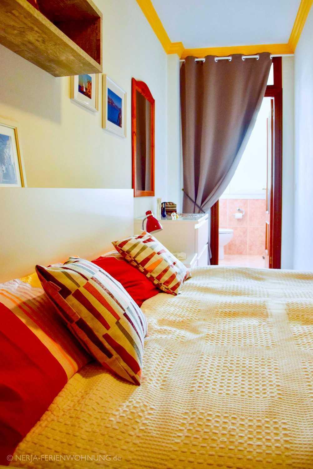 Komfortable Erste Strandreihe Playa Burriana Apartamento