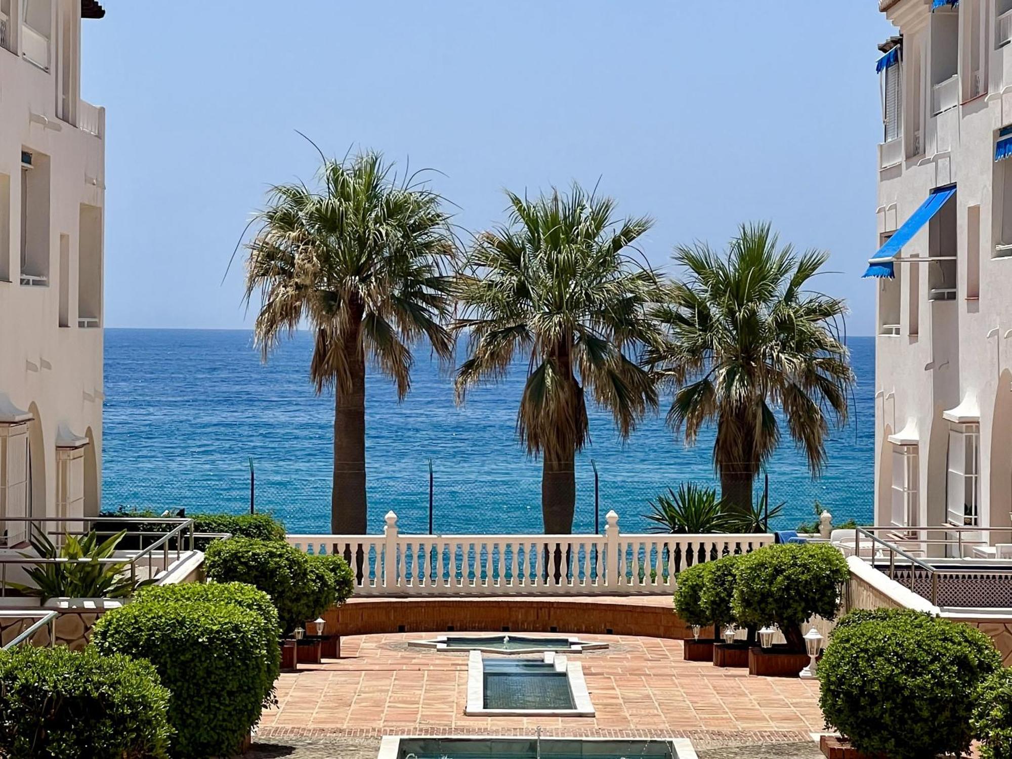 Edf. Fuentes B 1ºt - Eurosur Apartment