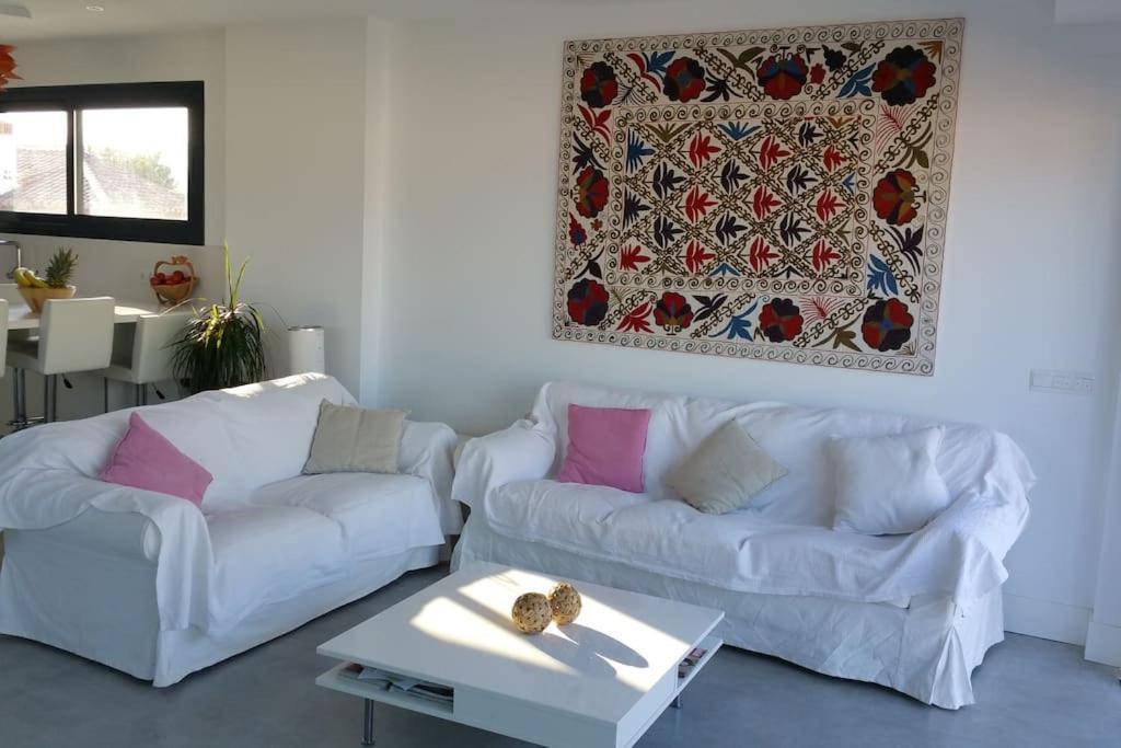 Villa Moderna Mediterranea Nerja