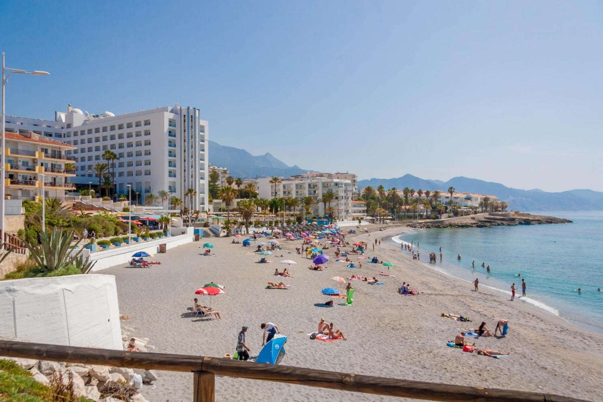 Canovas - Playa Apartamento Nerja