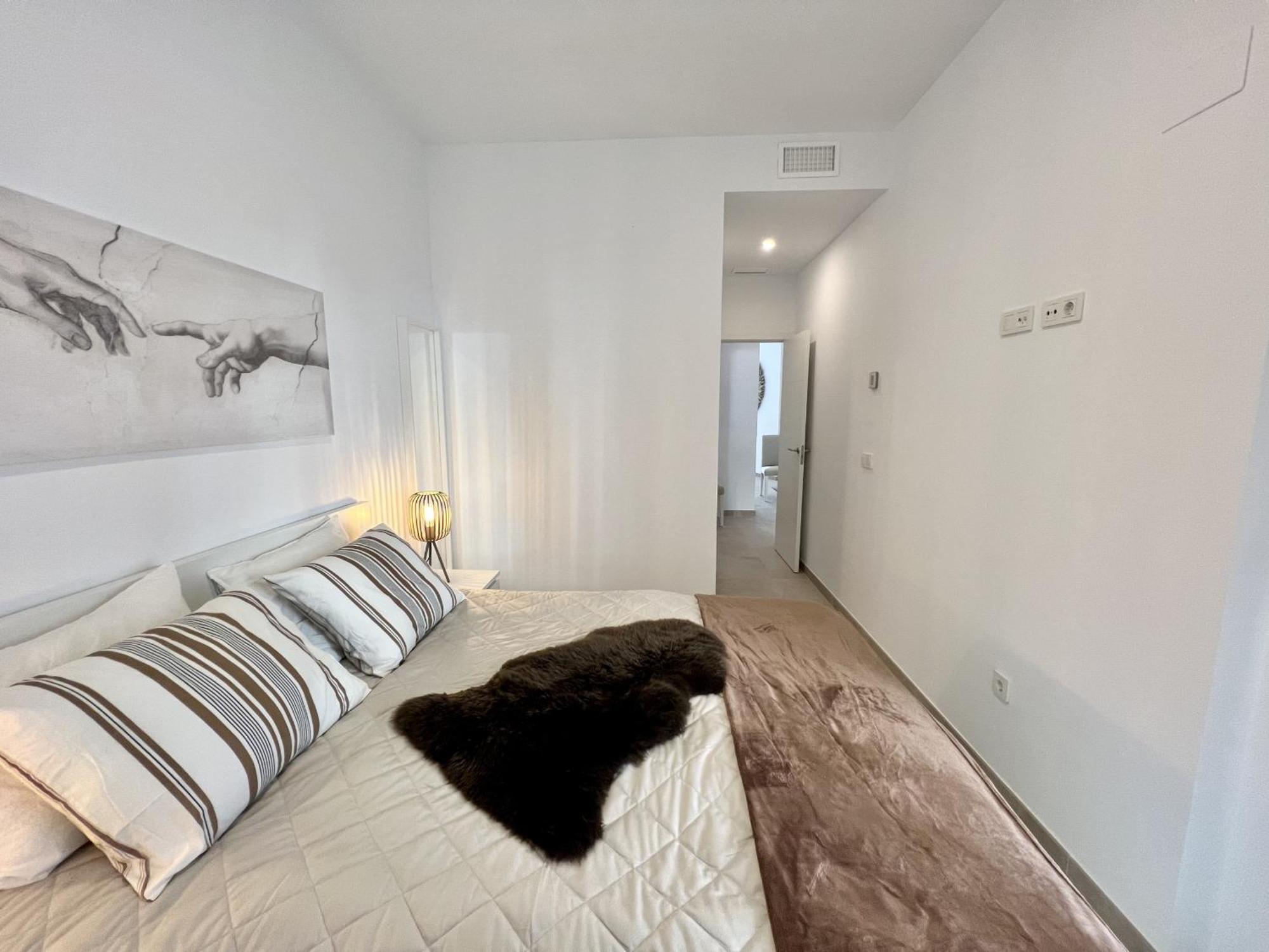 Edf Copenhague Bajo C Eurosur Apartamento