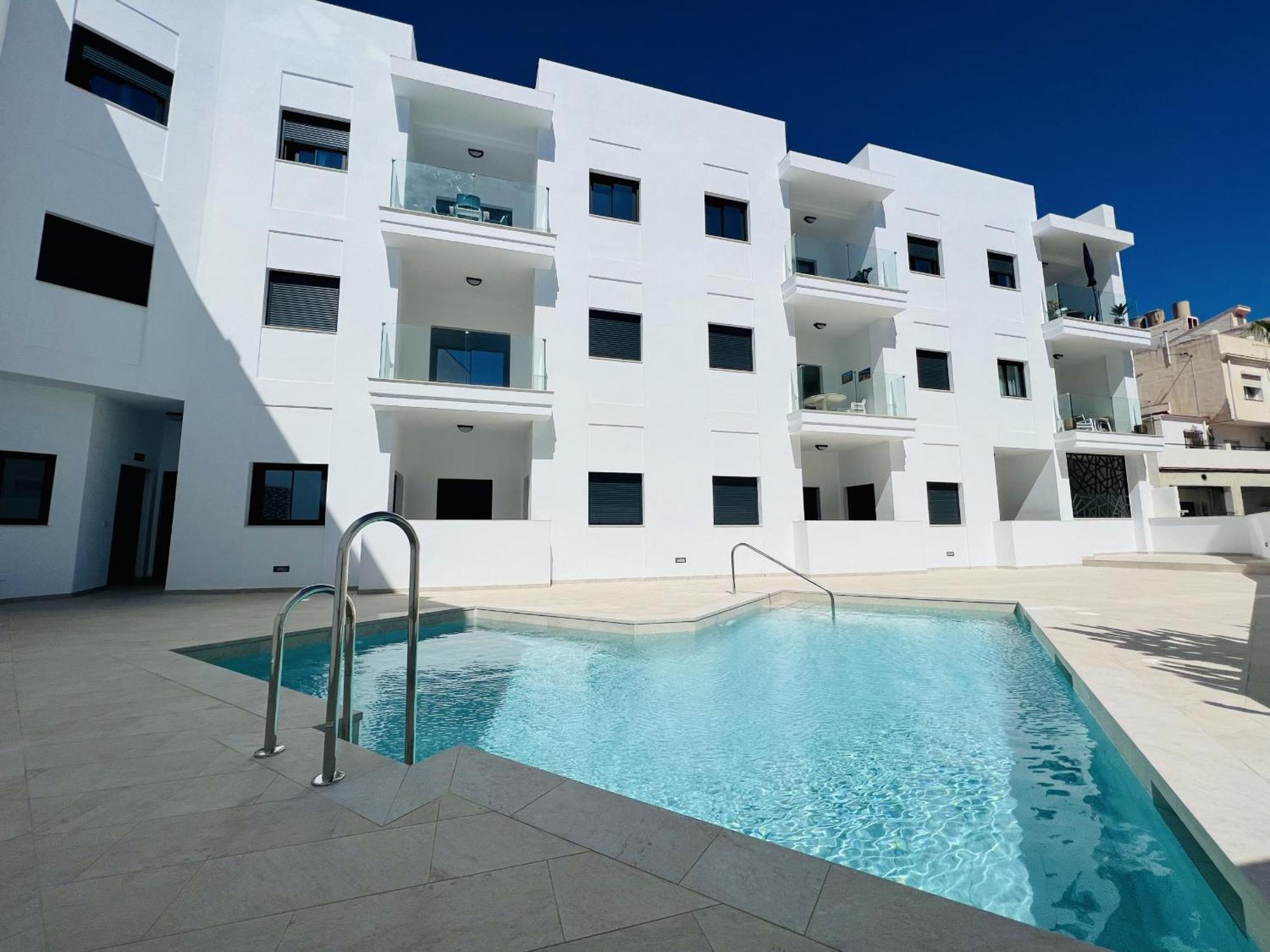 Apartamento Edf Copenhague Bajo A Eurosur *