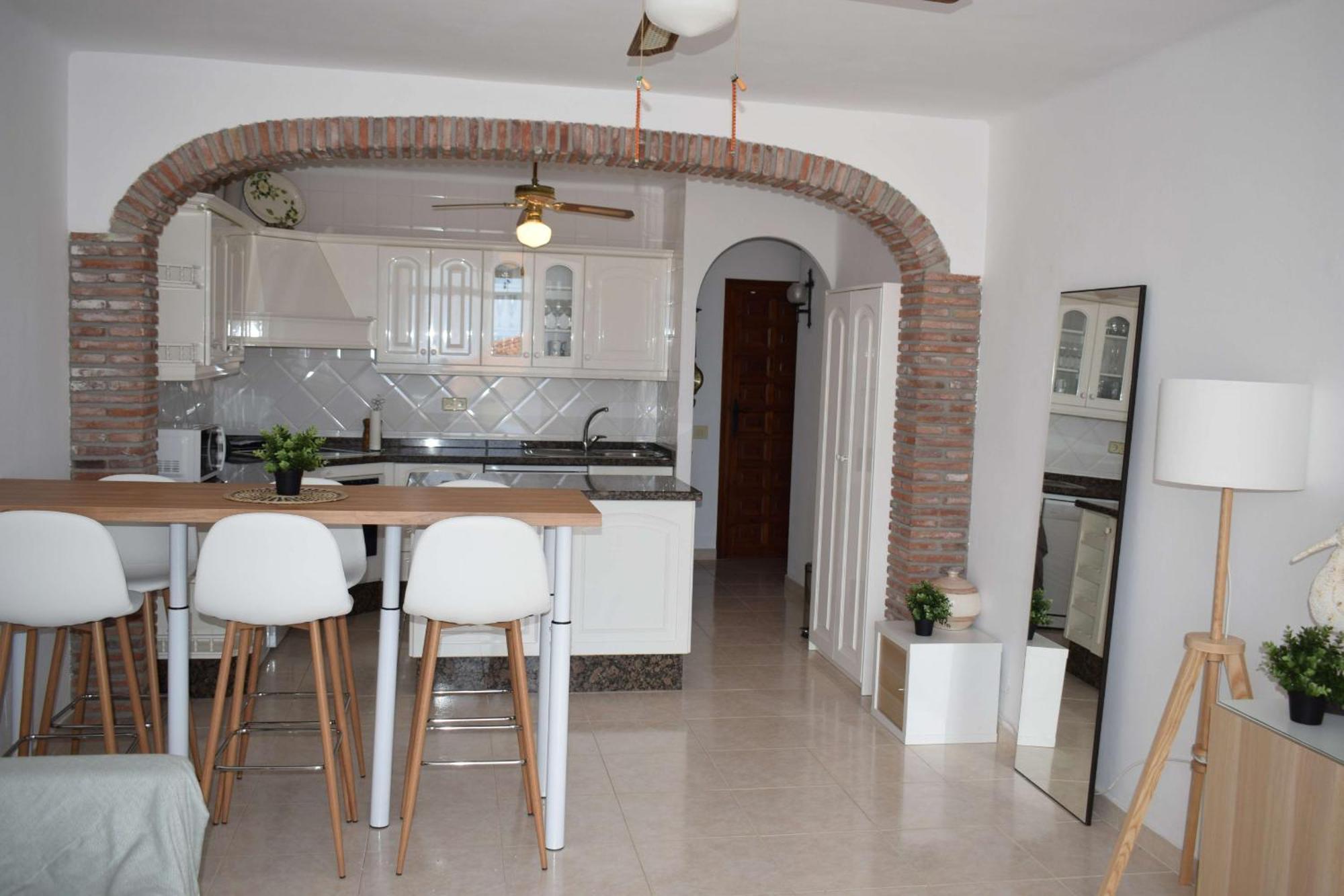 Mandarinos 12 - Eurosur Apartamento Nerja