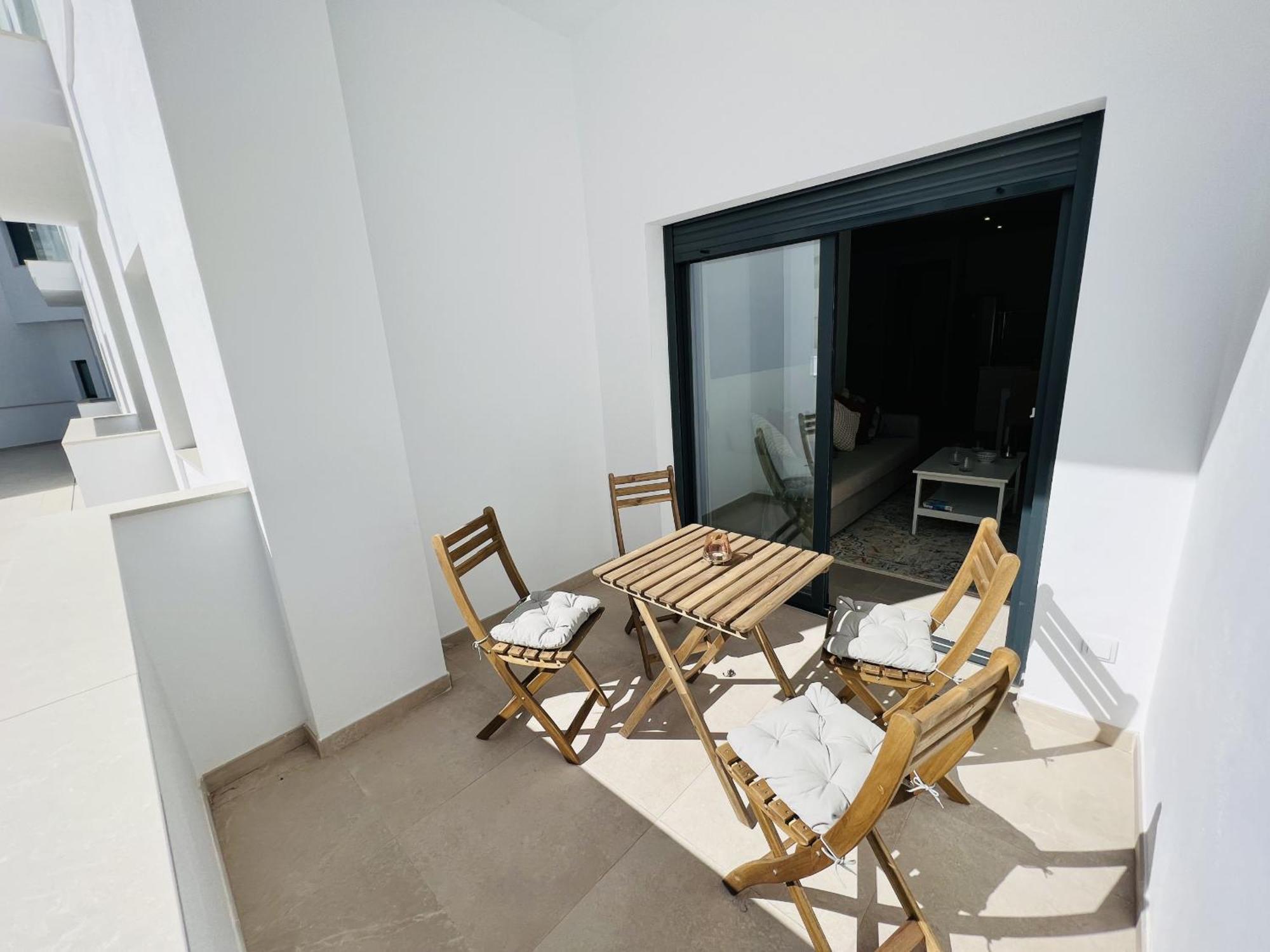 Edf Copenhague Bajo C Eurosur Apartamento *