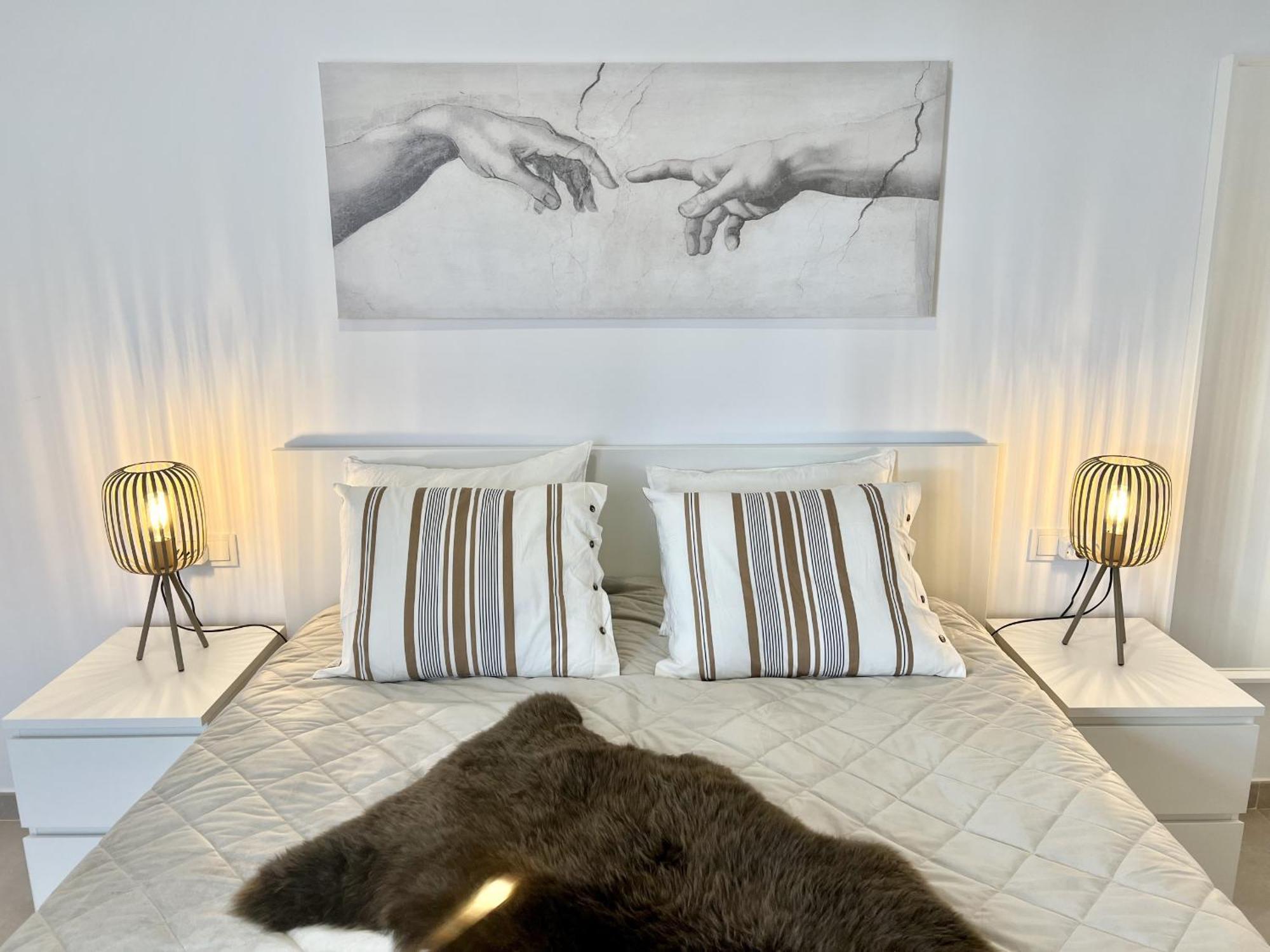 Edf Copenhague Bajo C Eurosur Apartamento *