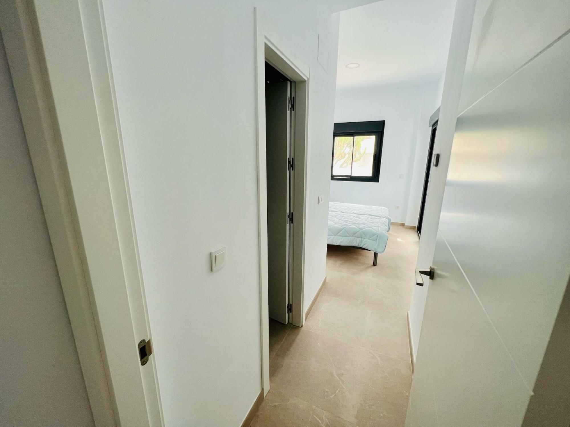 Apartamento Edf Copenhague Bajo A Eurosur *