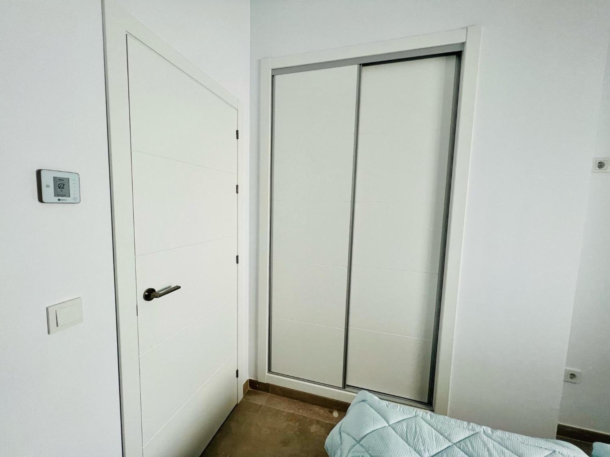 Edf Copenhague Bajo A Eurosur Apartamento