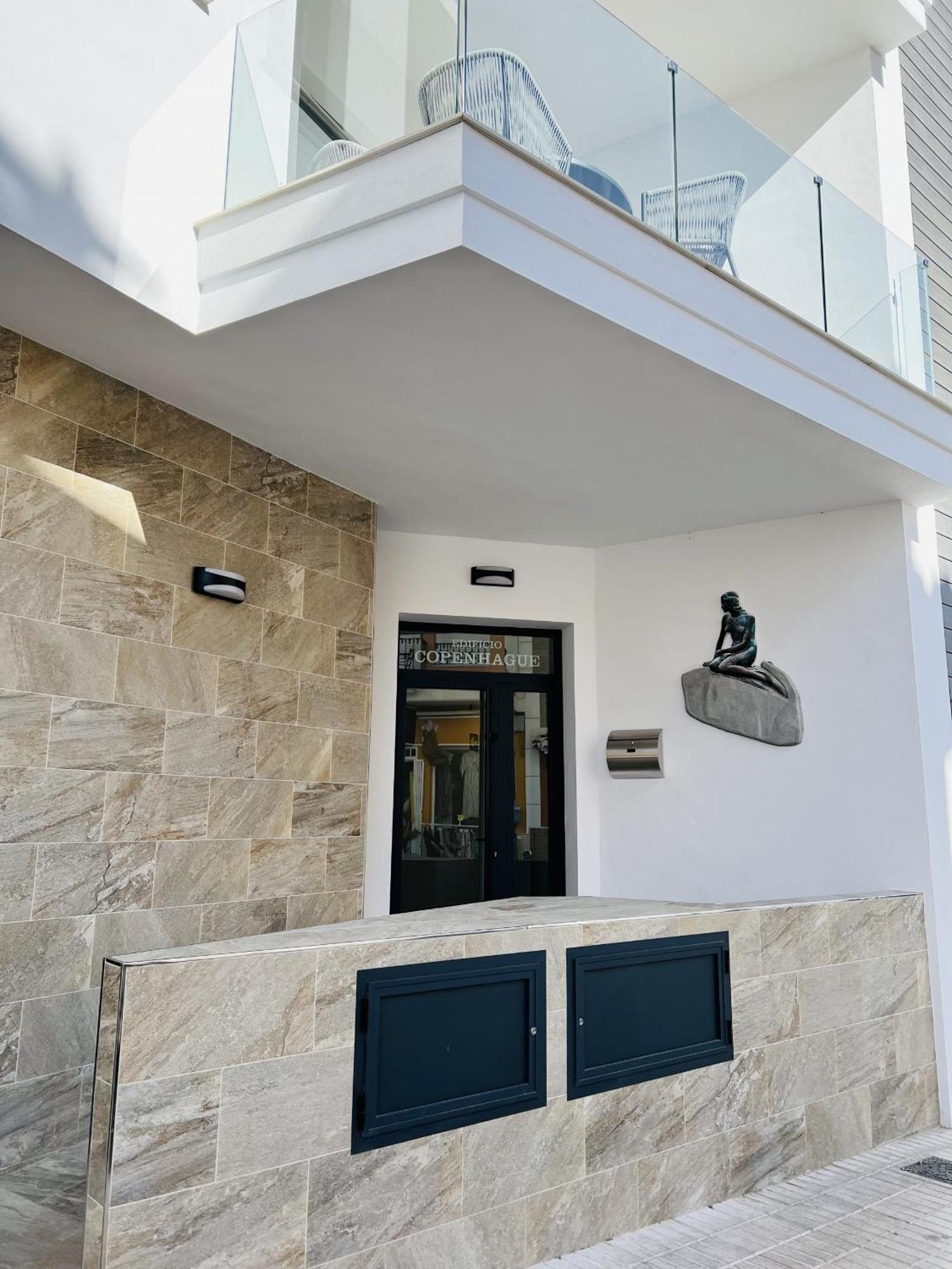 Apartamento Edf Copenhague Bajo A Eurosur