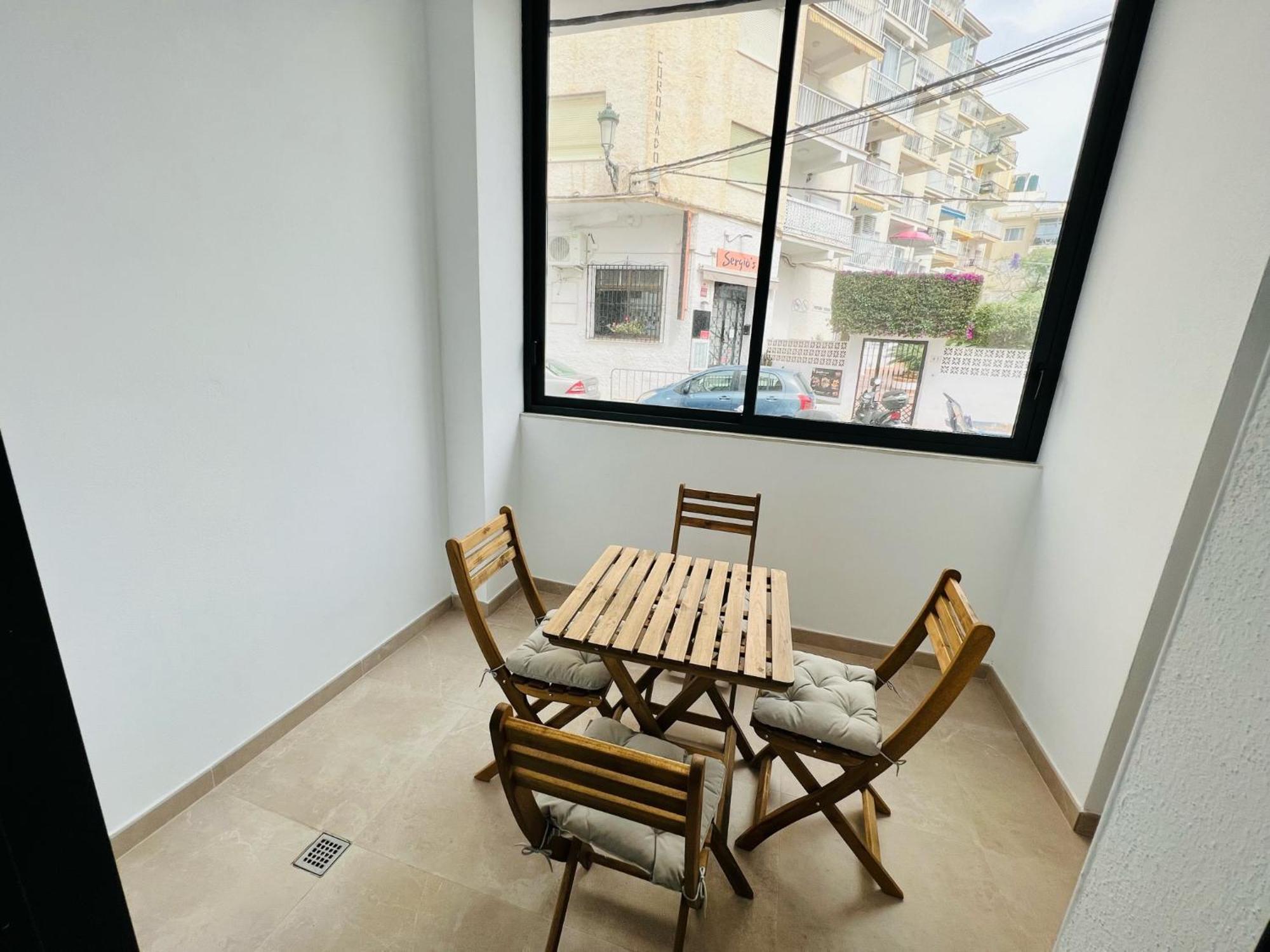 Apartamento Edf Copenhague Bajo C Eurosur Nerja
