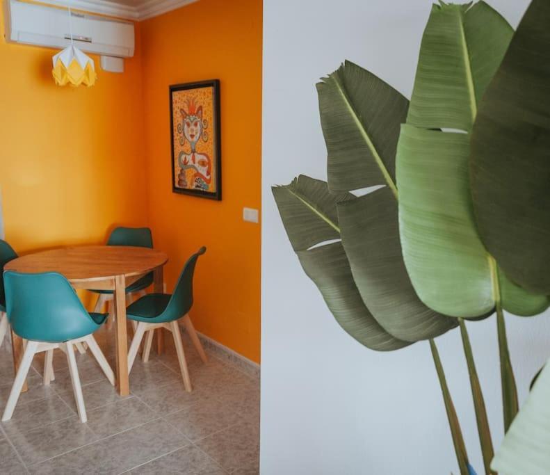 Picasso - Spacious In Old Town * Nerja