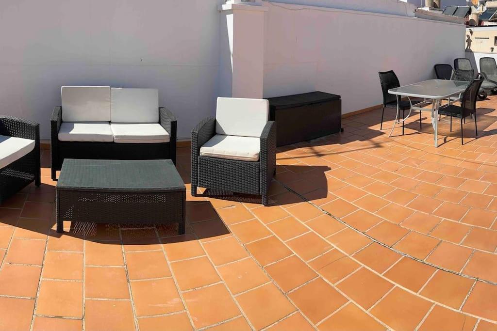 Picasso - Spacious In Old Town Nerja