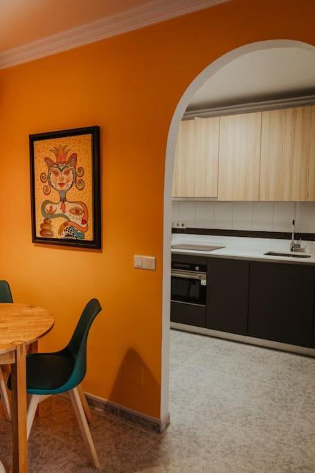 Picasso - Spacious In Old Town * Nerja