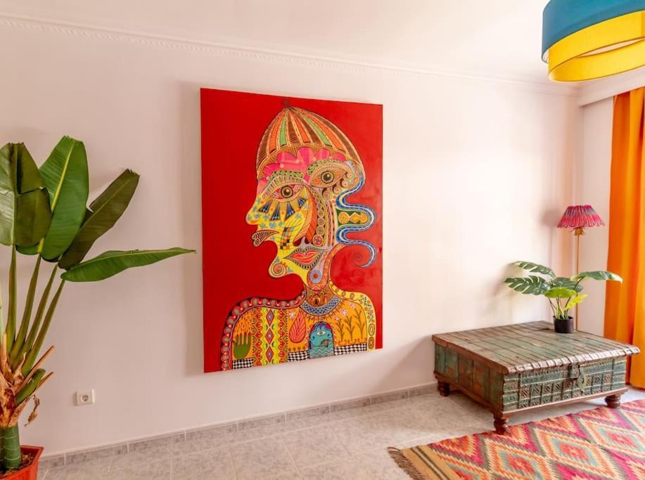 Picasso - Spacious In Old Town Nerja