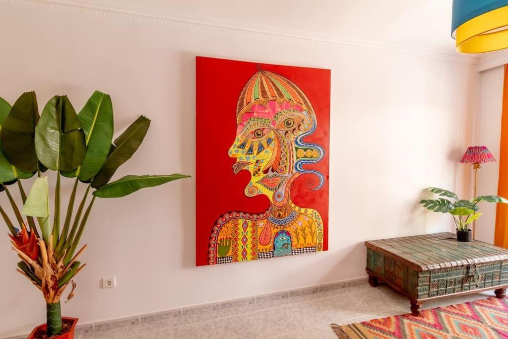 Picasso - Spacious In Old Town * Nerja