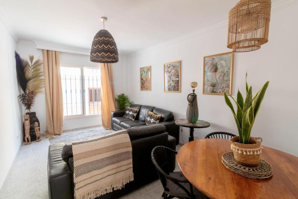 Apartamento Palmas In Old Town Nerja