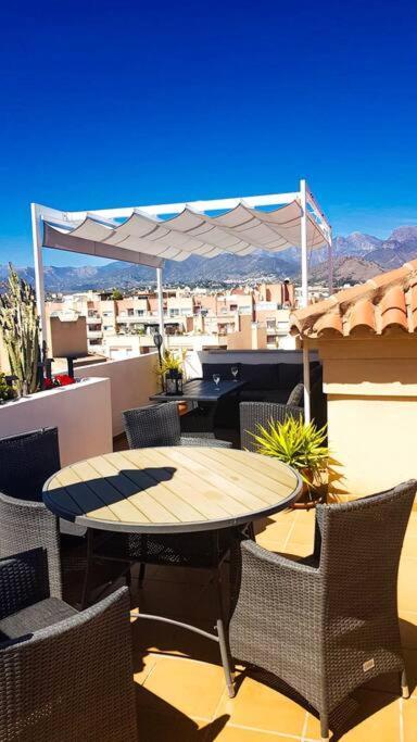 A2401 Penthouse Torrecilla Beach, La Cala De Ii, Apartamento *
