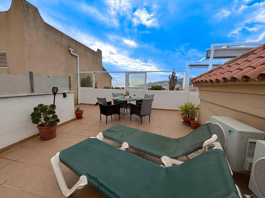 A2401 Penthouse Torrecilla Beach, La Cala De Ii, * Nerja