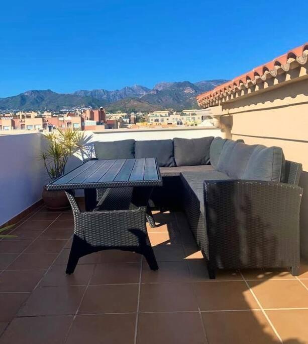 A2401 Penthouse Torrecilla Beach, La Cala De Ii, Apartamento Nerja