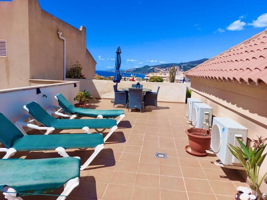 A2401 Penthouse Torrecilla Beach, La Cala De Ii, Apartamento