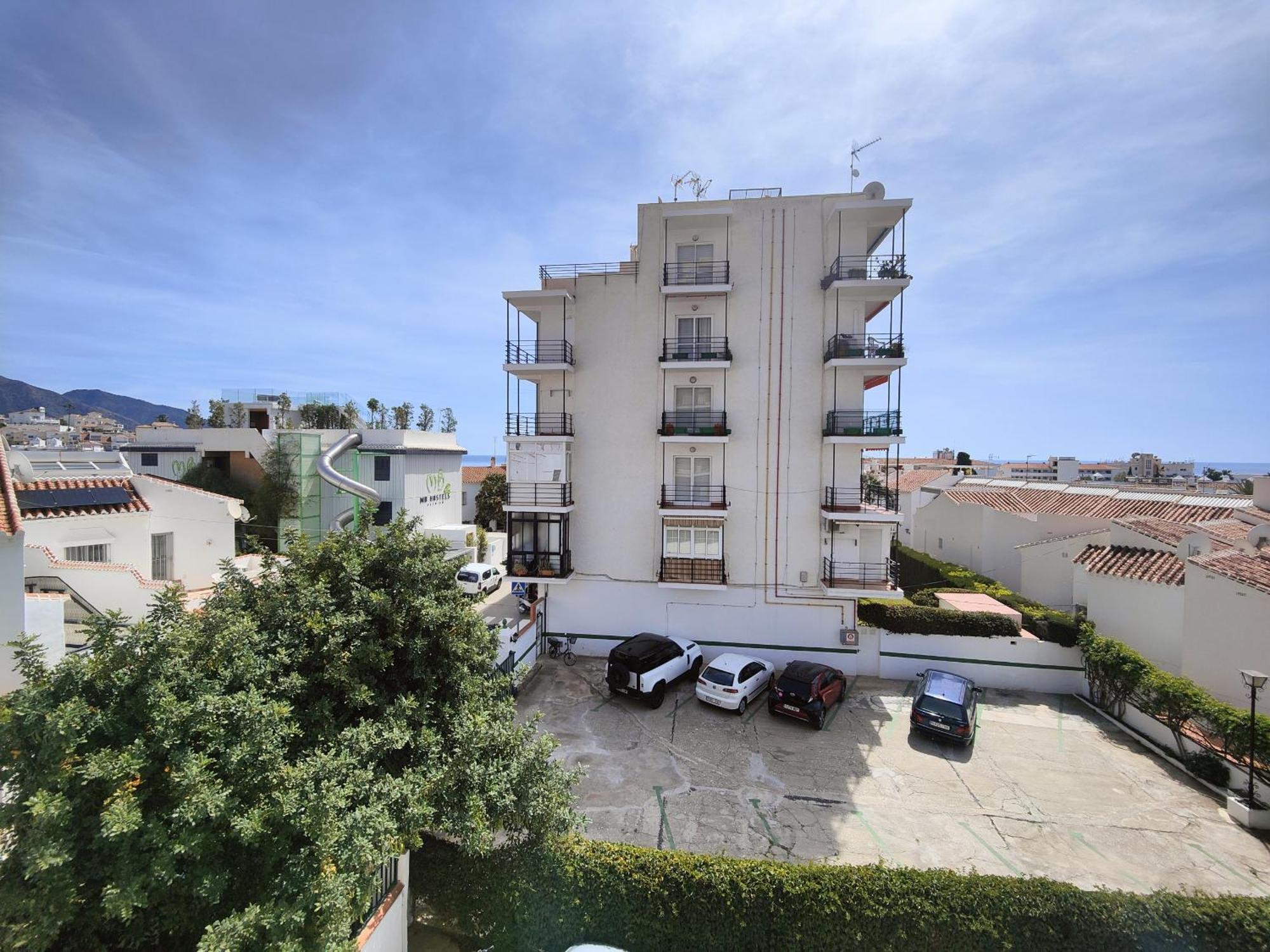 Ap341 - Capri Apartamento *
