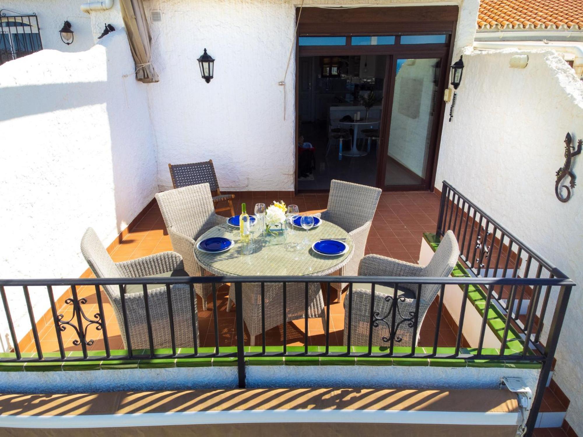 Apartamento Limoneros By Interhome *