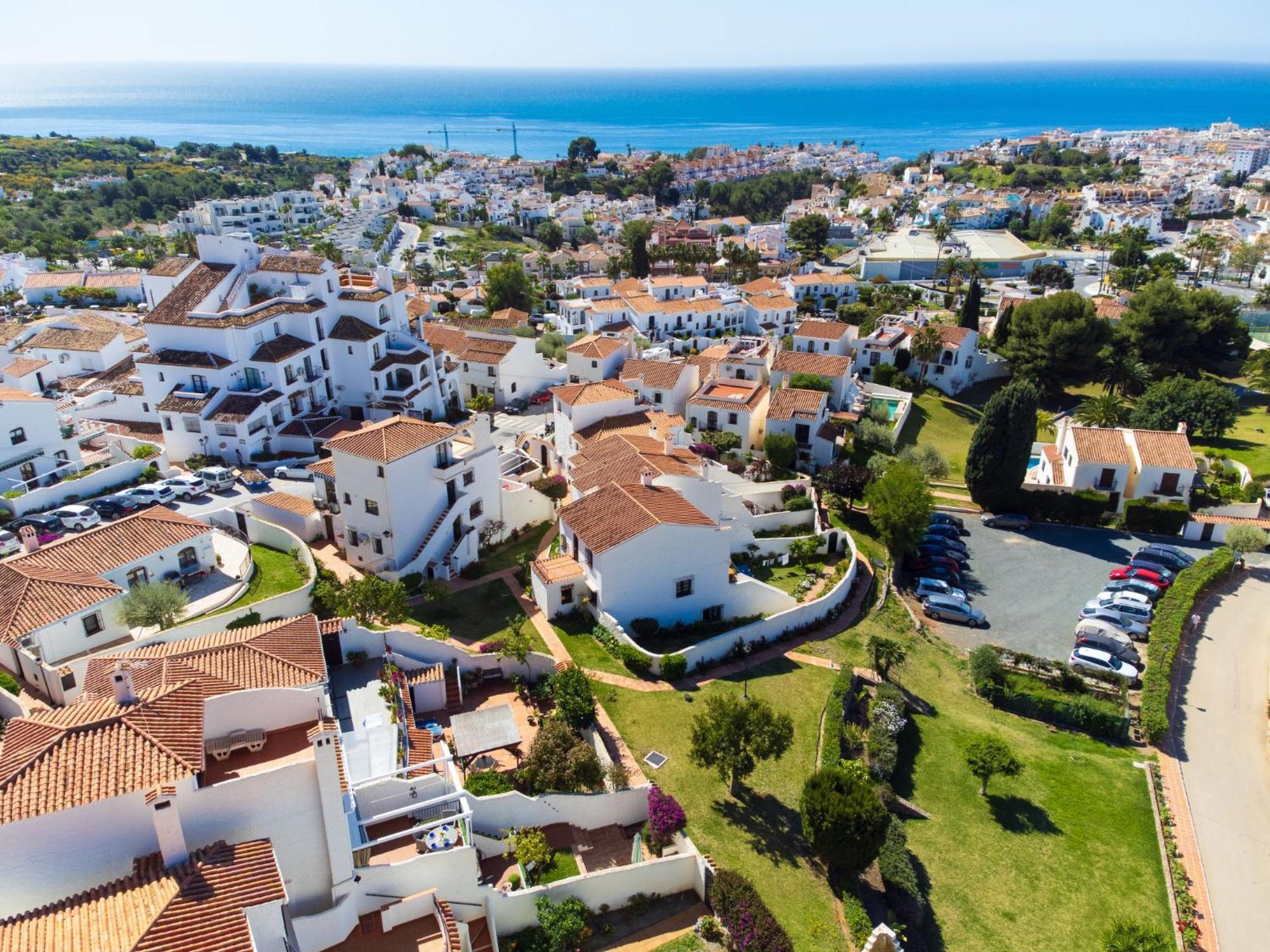 Limoneros By Interhome Apartamento