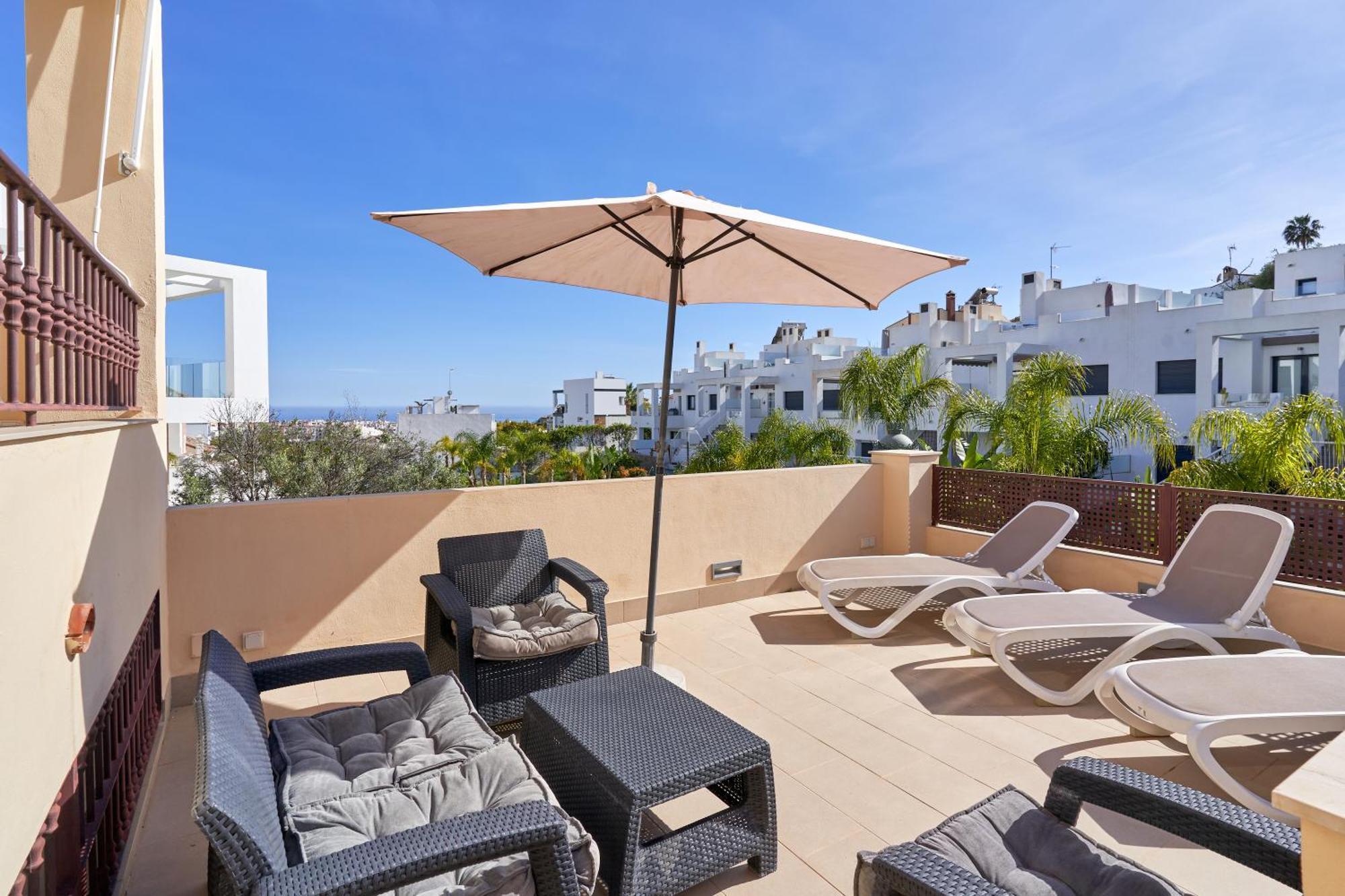 Bahia Bonita Villa Nerja
