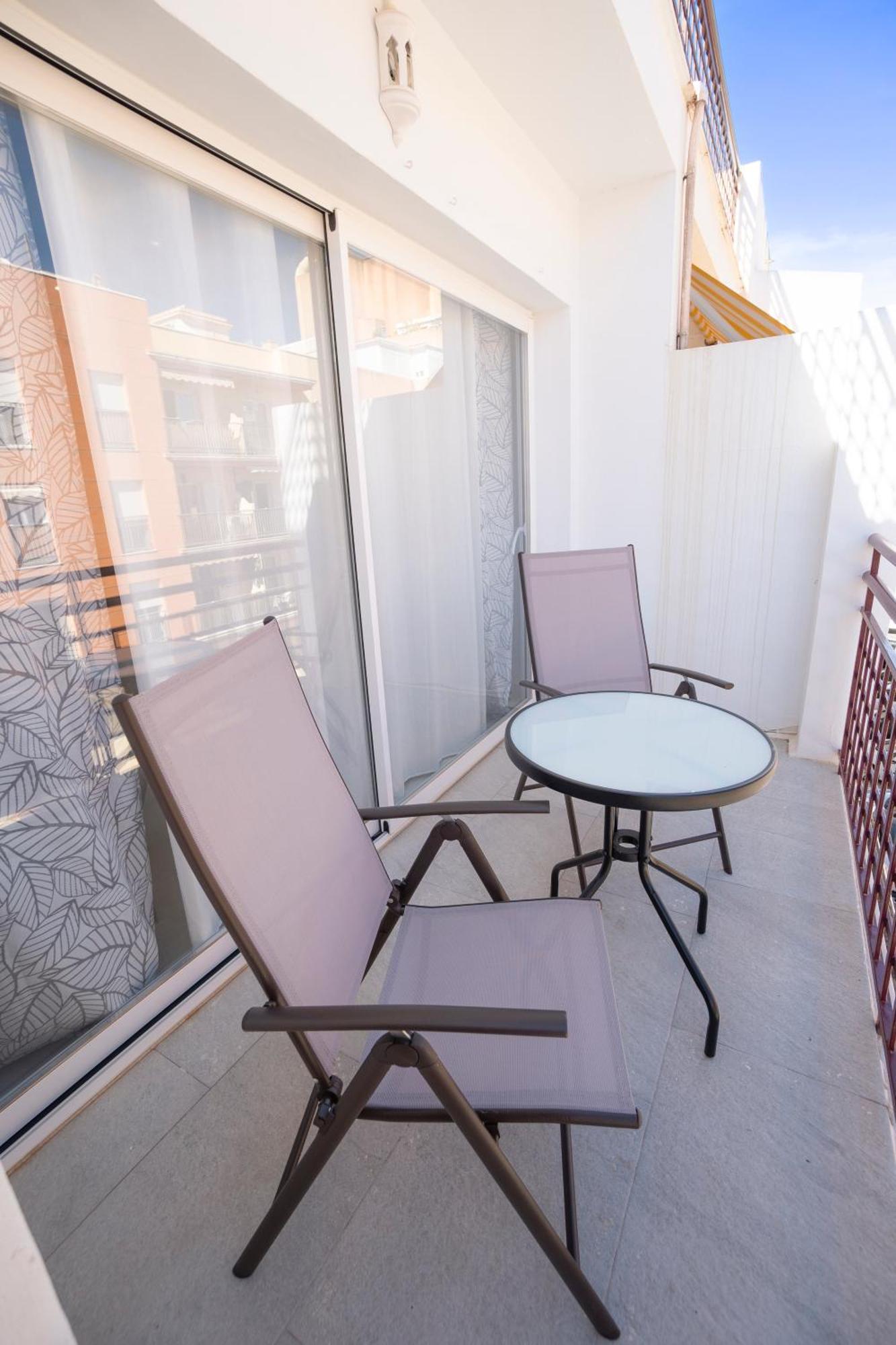 Apartamento Penaflor I 2d Menyber Nerja