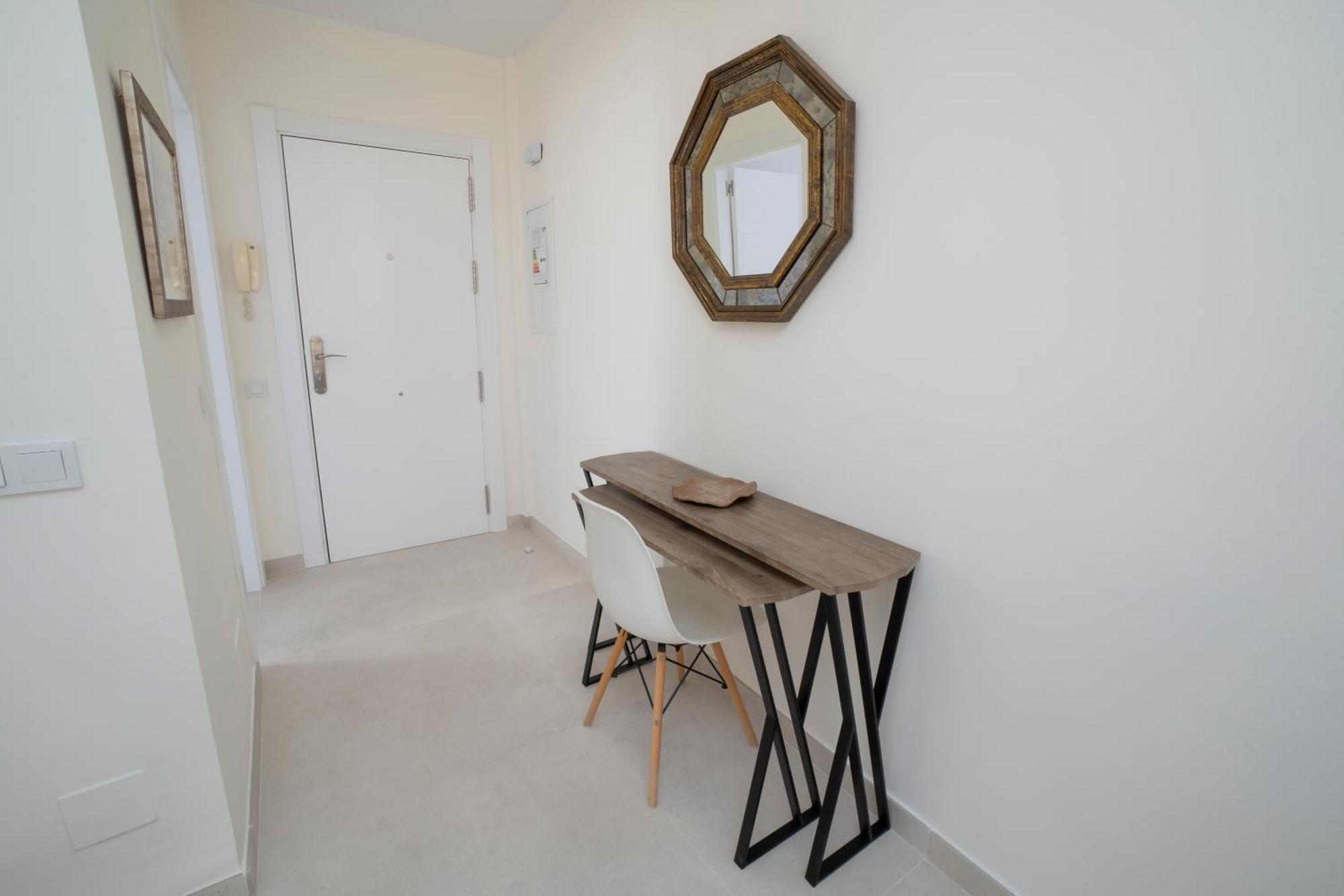 Apartamento Penaflor I 2d Menyber