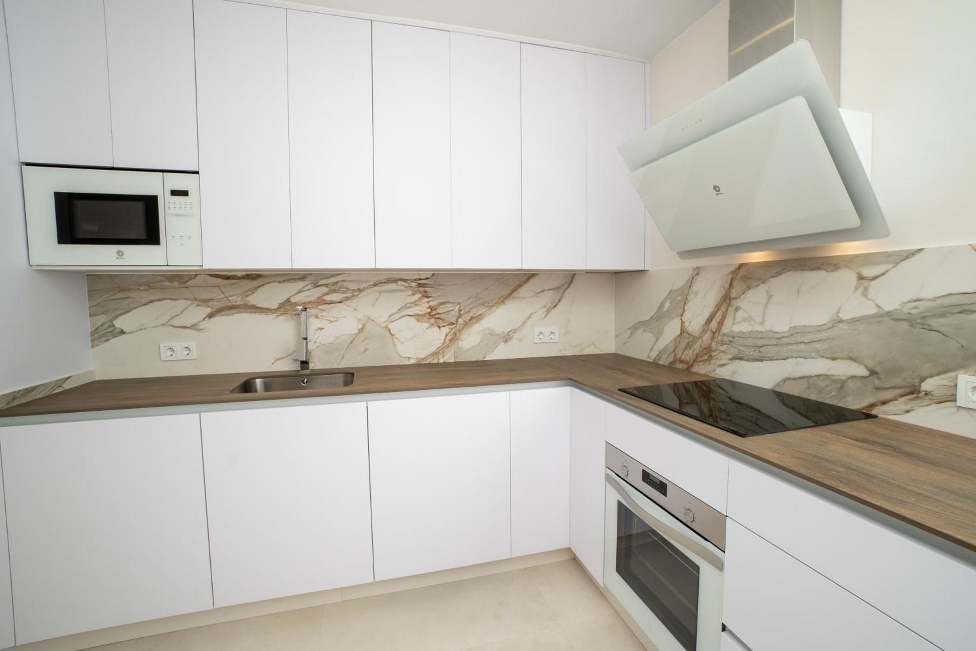 Apartamento Penaflor I 2d Menyber Nerja