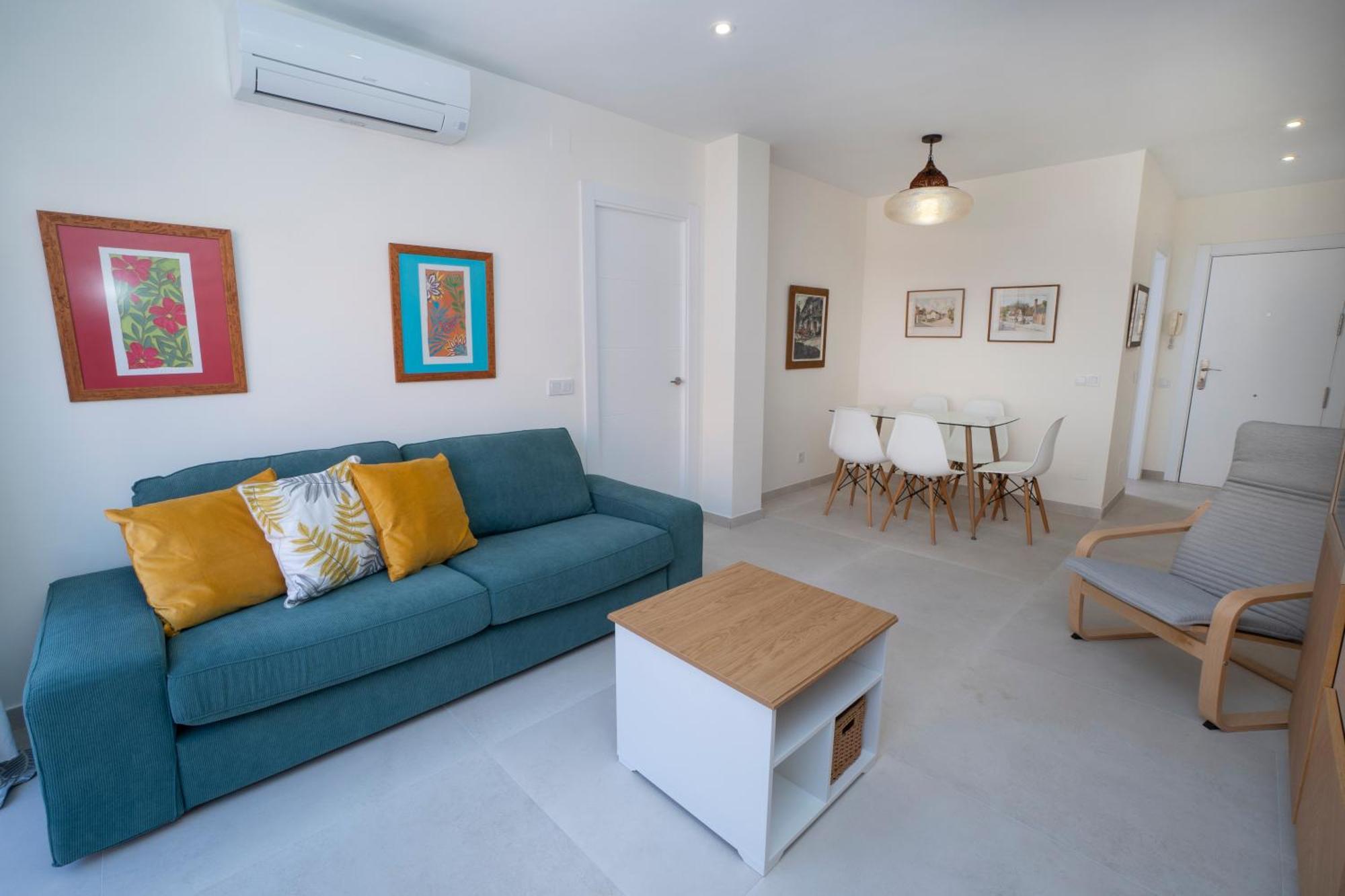 Apartamento Penaflor I 2d Menyber