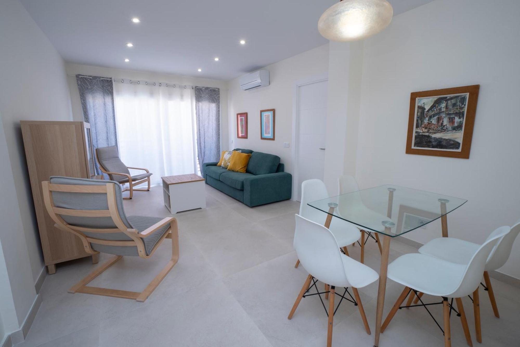 Apartamento Penaflor I 2d Menyber Nerja