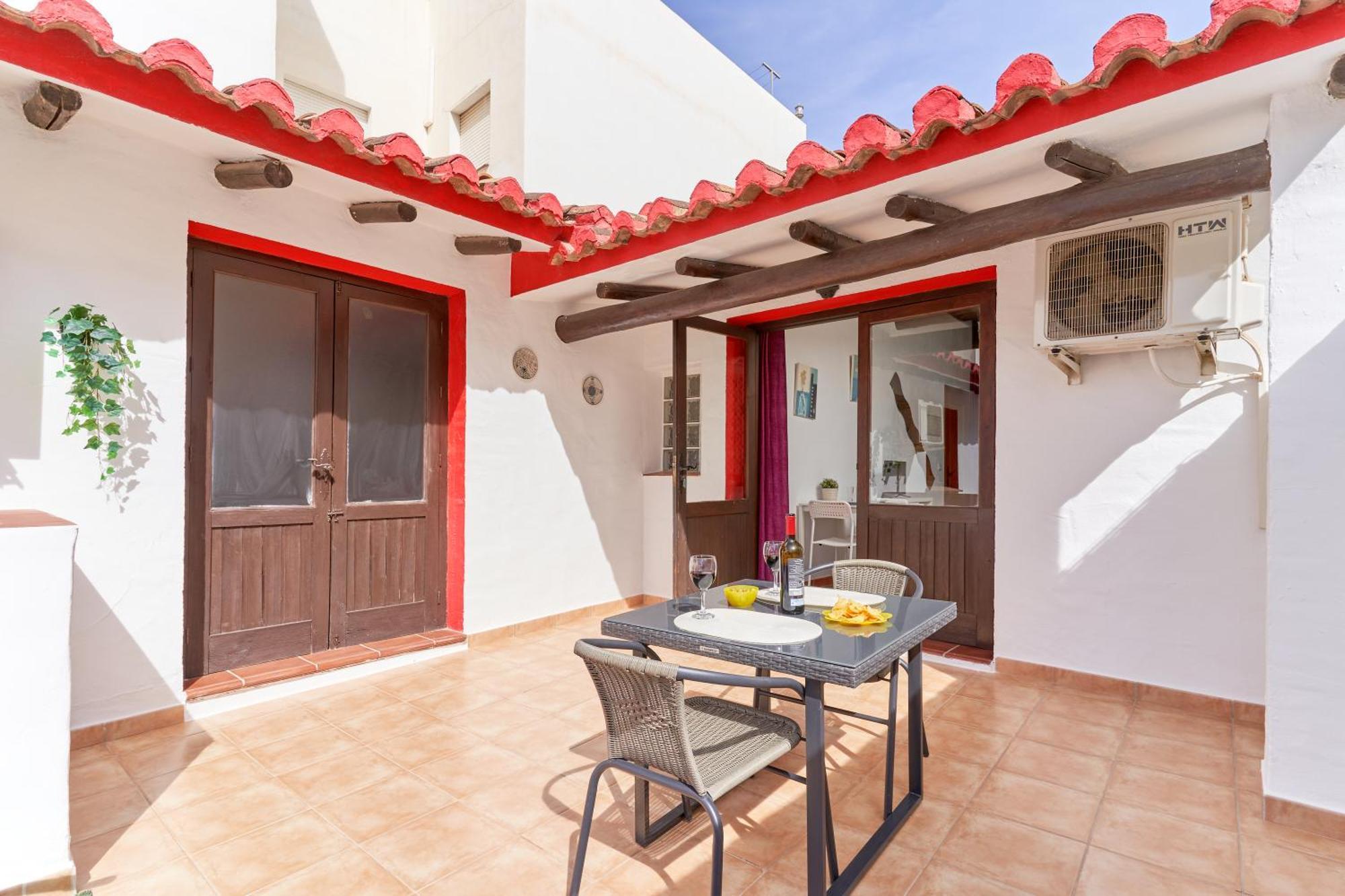Apartamento Estudio 1 C En El Centro De Nerja