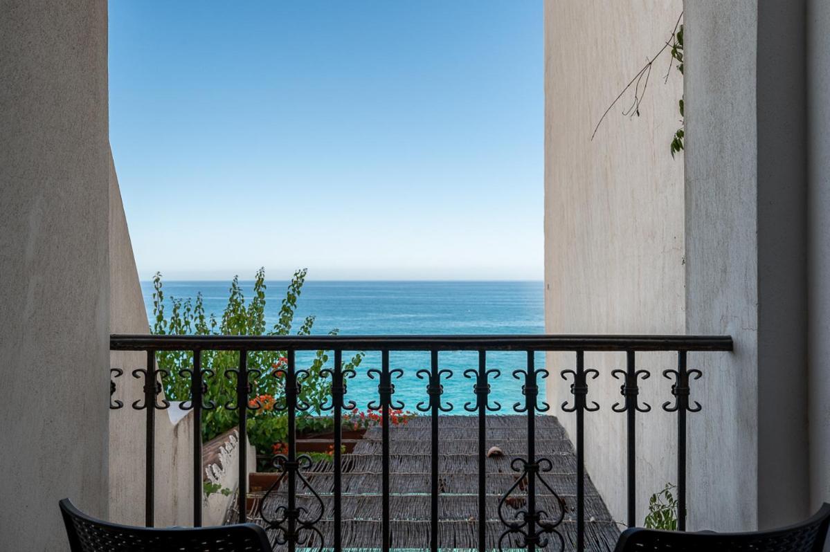 Casa Carpa Andalucia Iv Carabeo Playa * Nerja