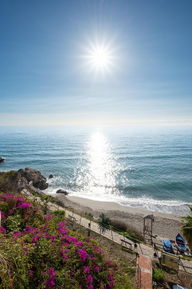 Casa Carpa Andalucia Iv Carabeo Playa Сasa de vacaciones Nerja