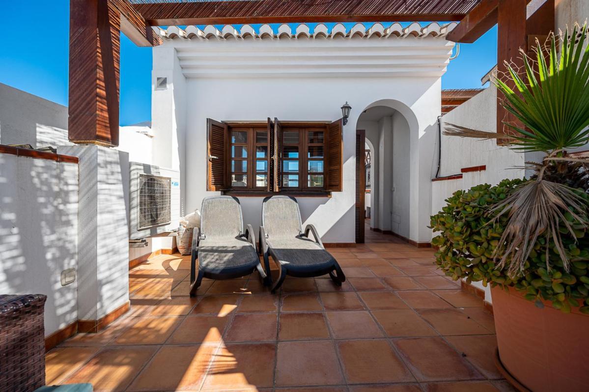 Casa Carpa Andalucia Iv Carabeo Playa Сasa de vacaciones