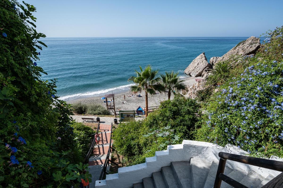 Сasa de vacaciones Casa Carpa Andalucia Iv Carabeo Playa Nerja